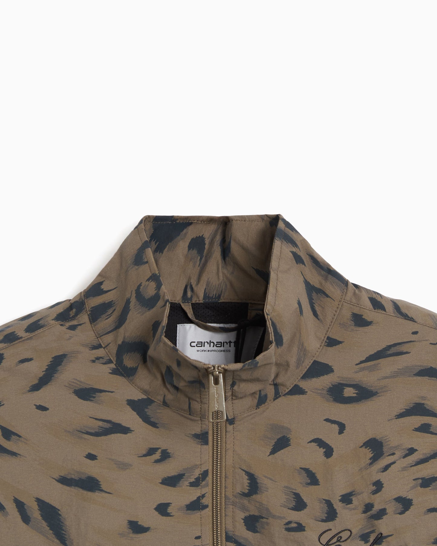 Cortavientos estampado animal Carhartt WIP Travon para hombre
