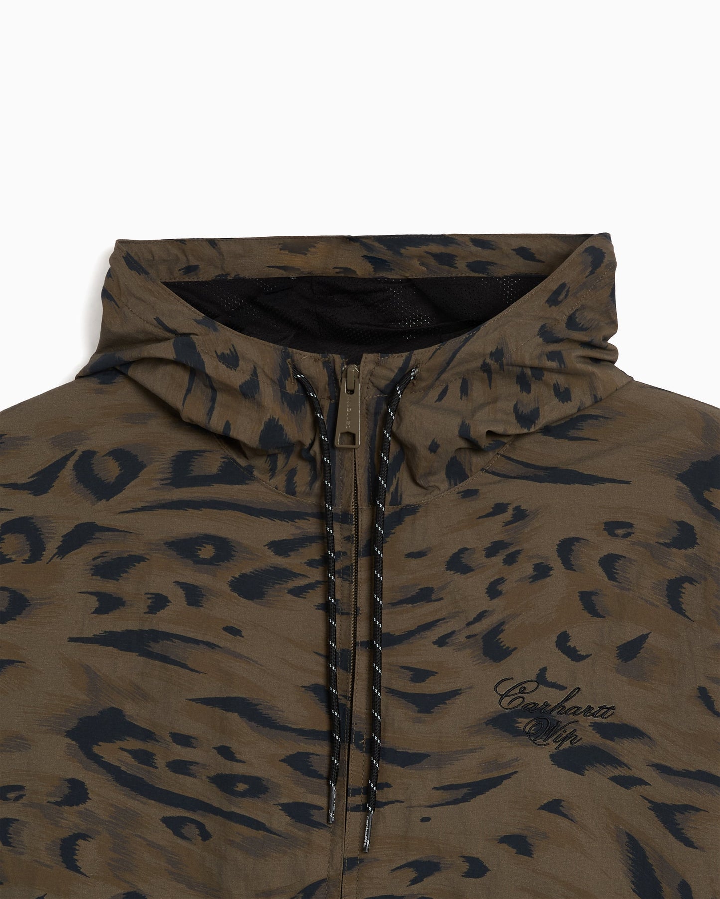 Cortavientos camuflaje Relaxed Carhartt WIP Travon para mujer