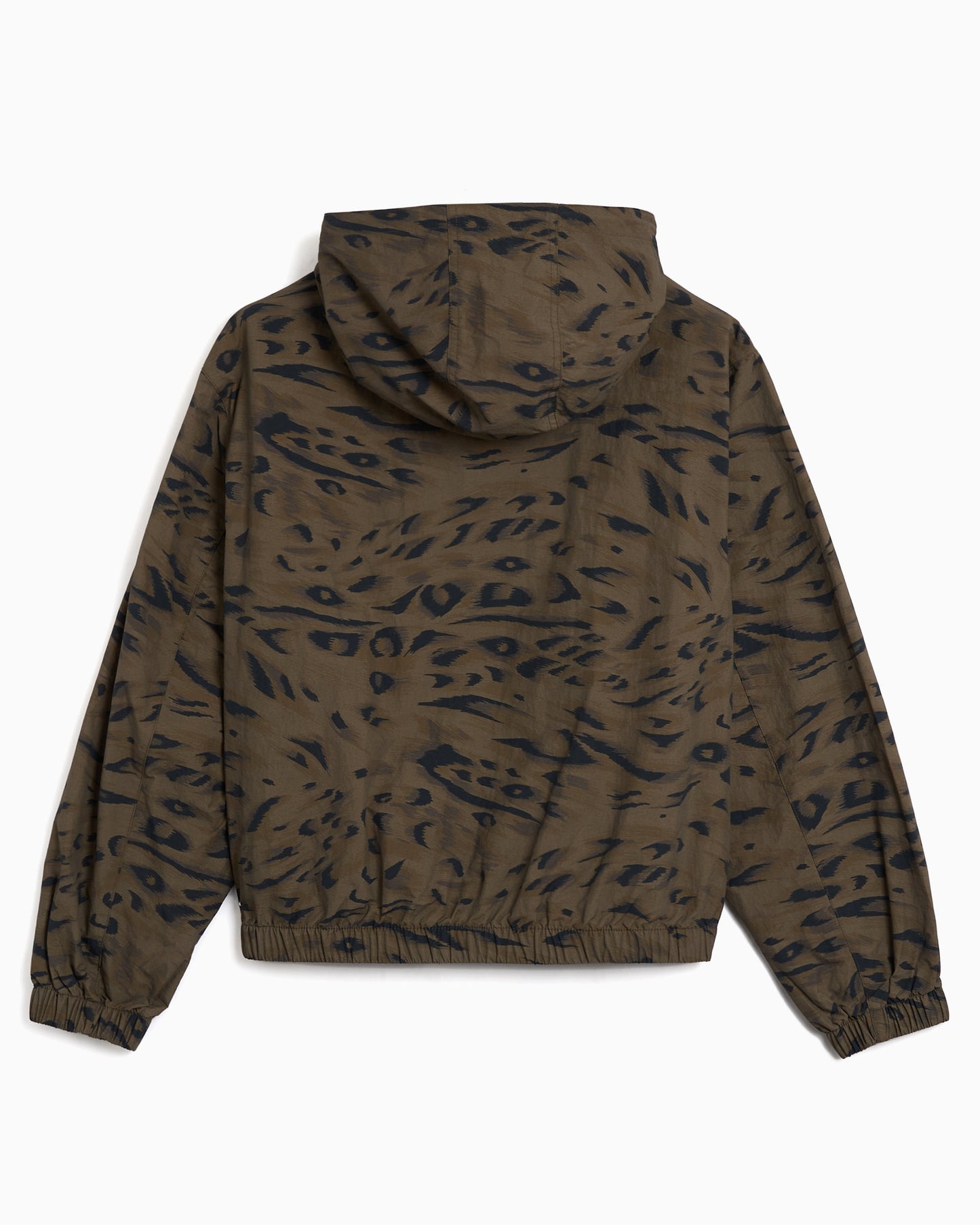Cortavientos camuflaje Relaxed Carhartt WIP Travon para mujer