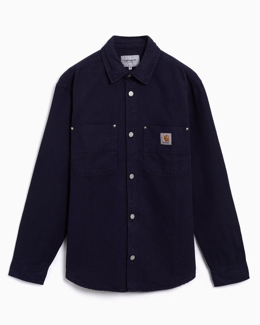 Sobrecamisa Relaxed Carhartt WIP Walter para hombre