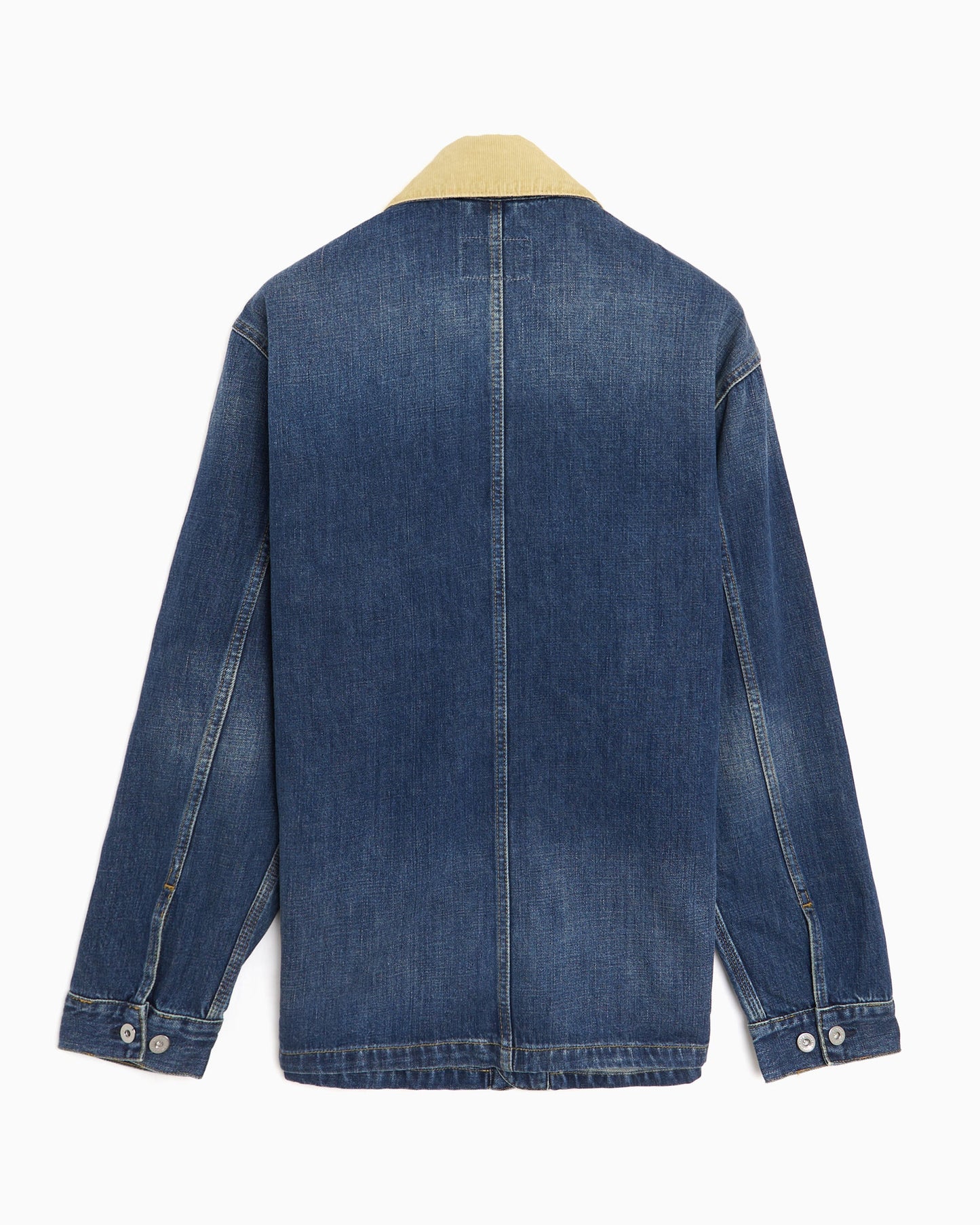Chaqueta vaquera Oversize Carhartt WIP Warren Chore Unisex
