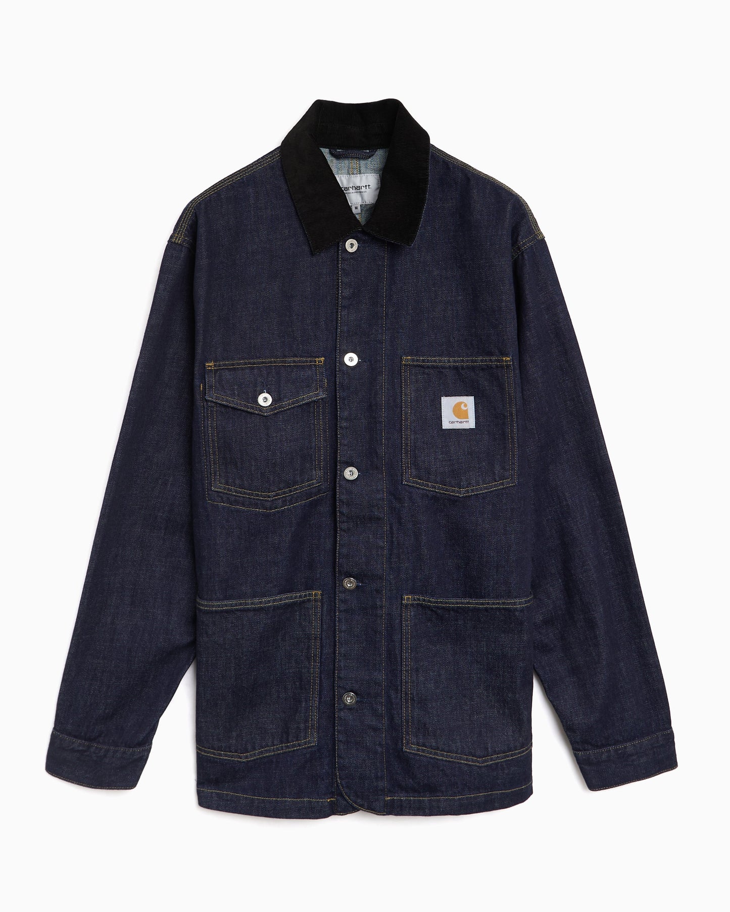 Chaqueta vaquera Oversize Carhartt WIP Warren Chore Unisex
