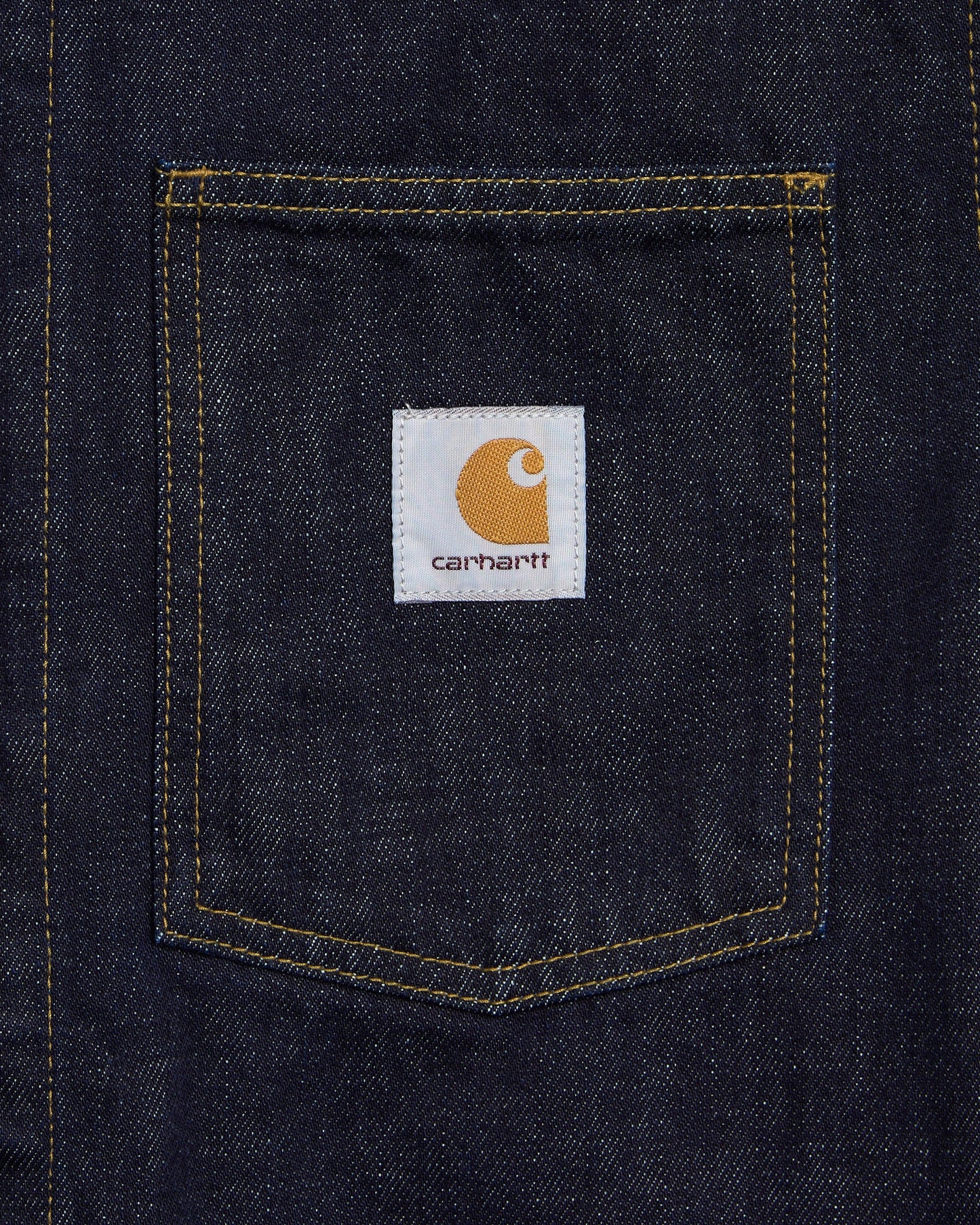 Chaqueta vaquera Oversize Carhartt WIP Warren Chore Unisex