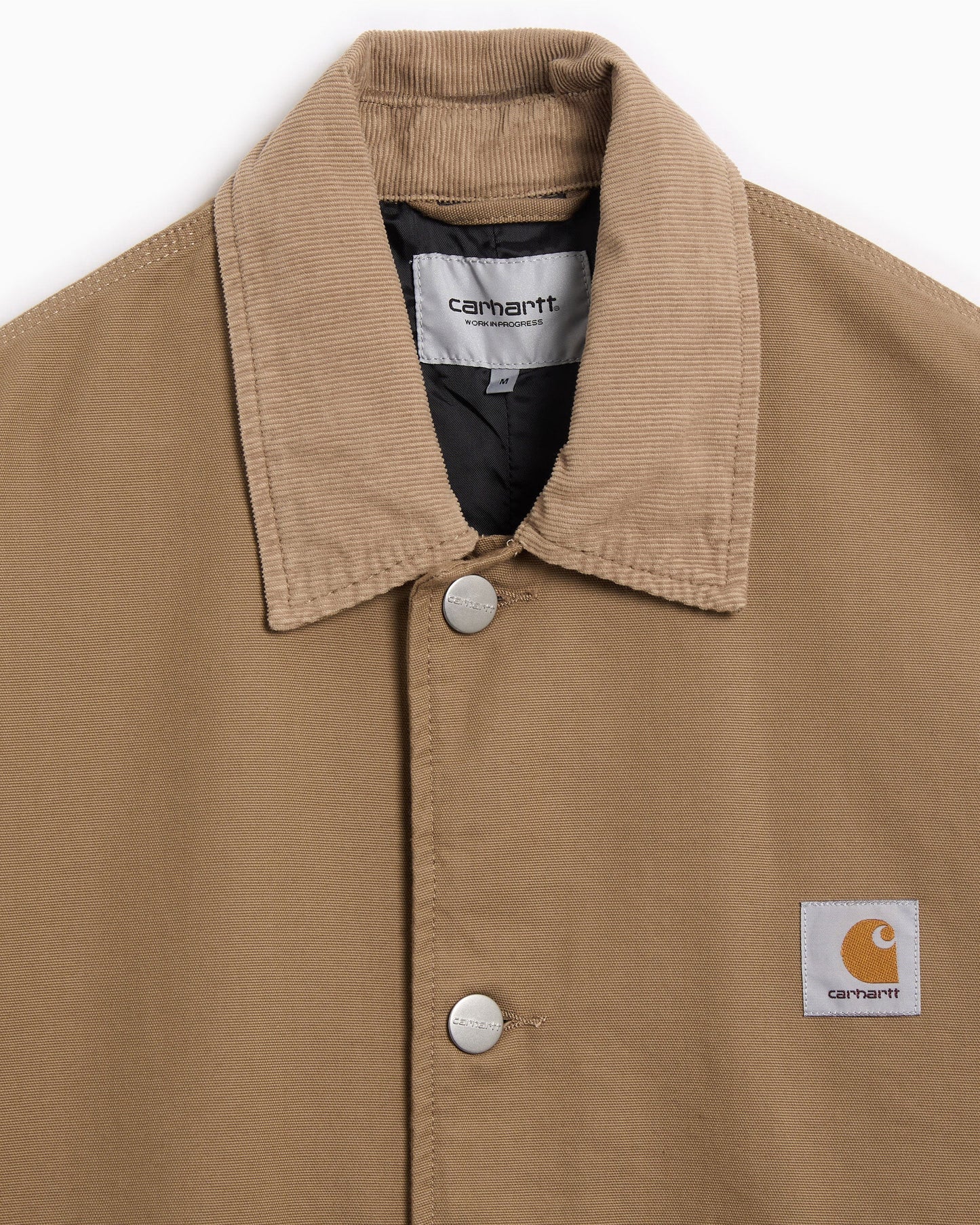 Chaqueta ligera Largo medio Carhartt WIP Webster Unisex