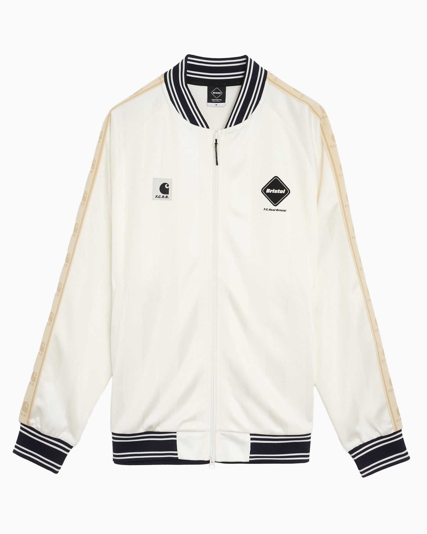 Chaqueta de chandal de rayas Carhartt WIP x F.C. Real Bristol Unisex