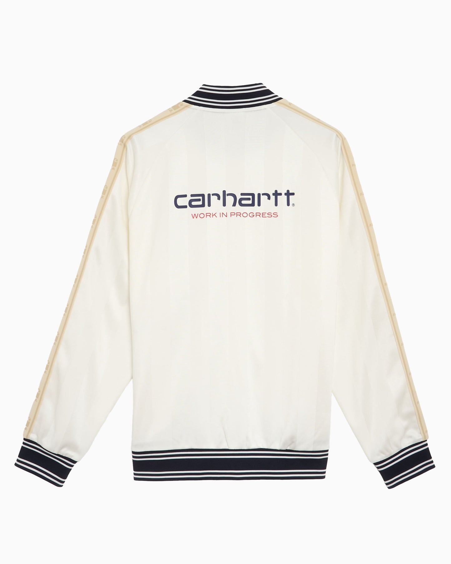 Chaqueta de chandal de rayas Carhartt WIP x F.C. Real Bristol Unisex