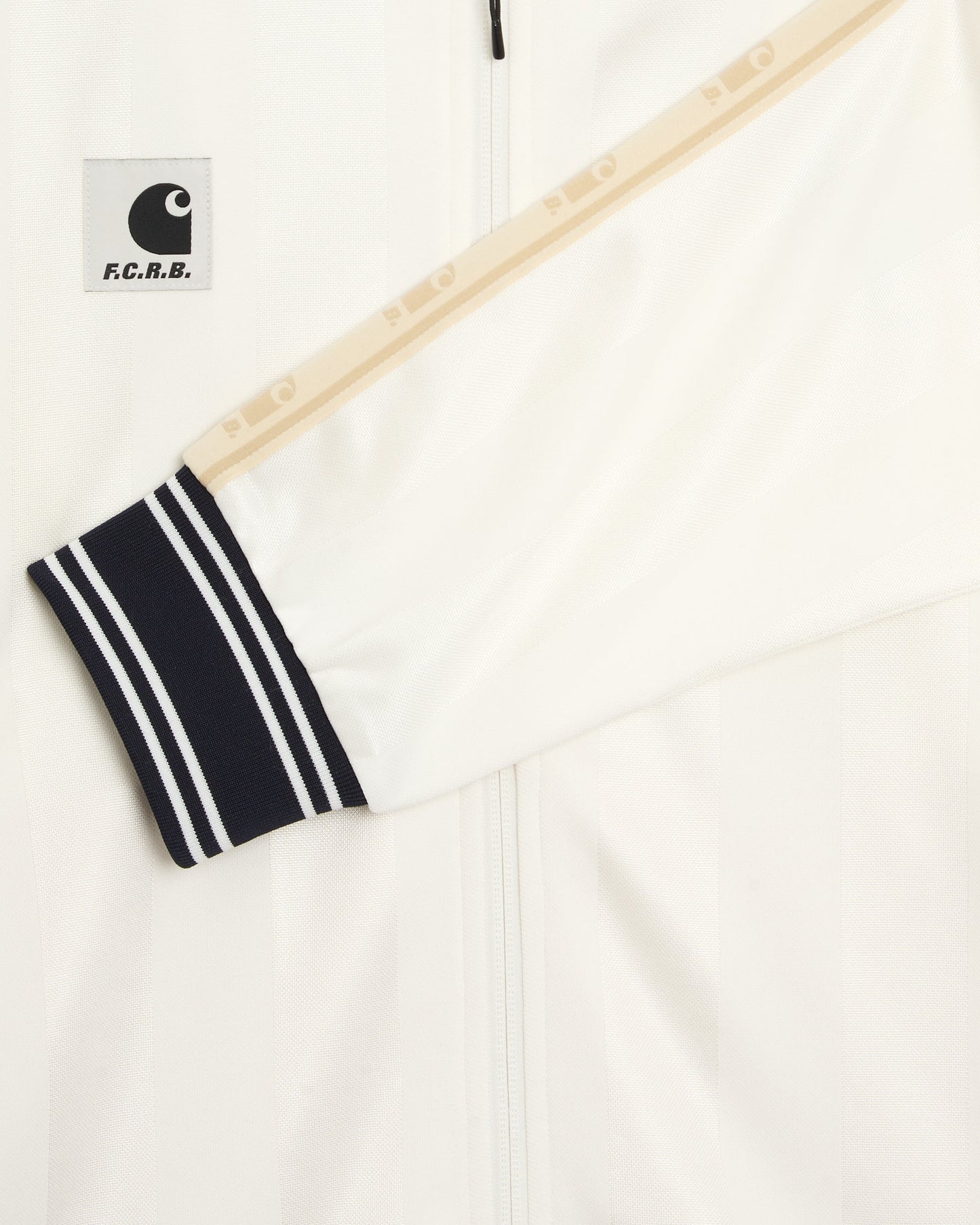 Chaqueta de chandal de rayas Carhartt WIP x F.C. Real Bristol Unisex