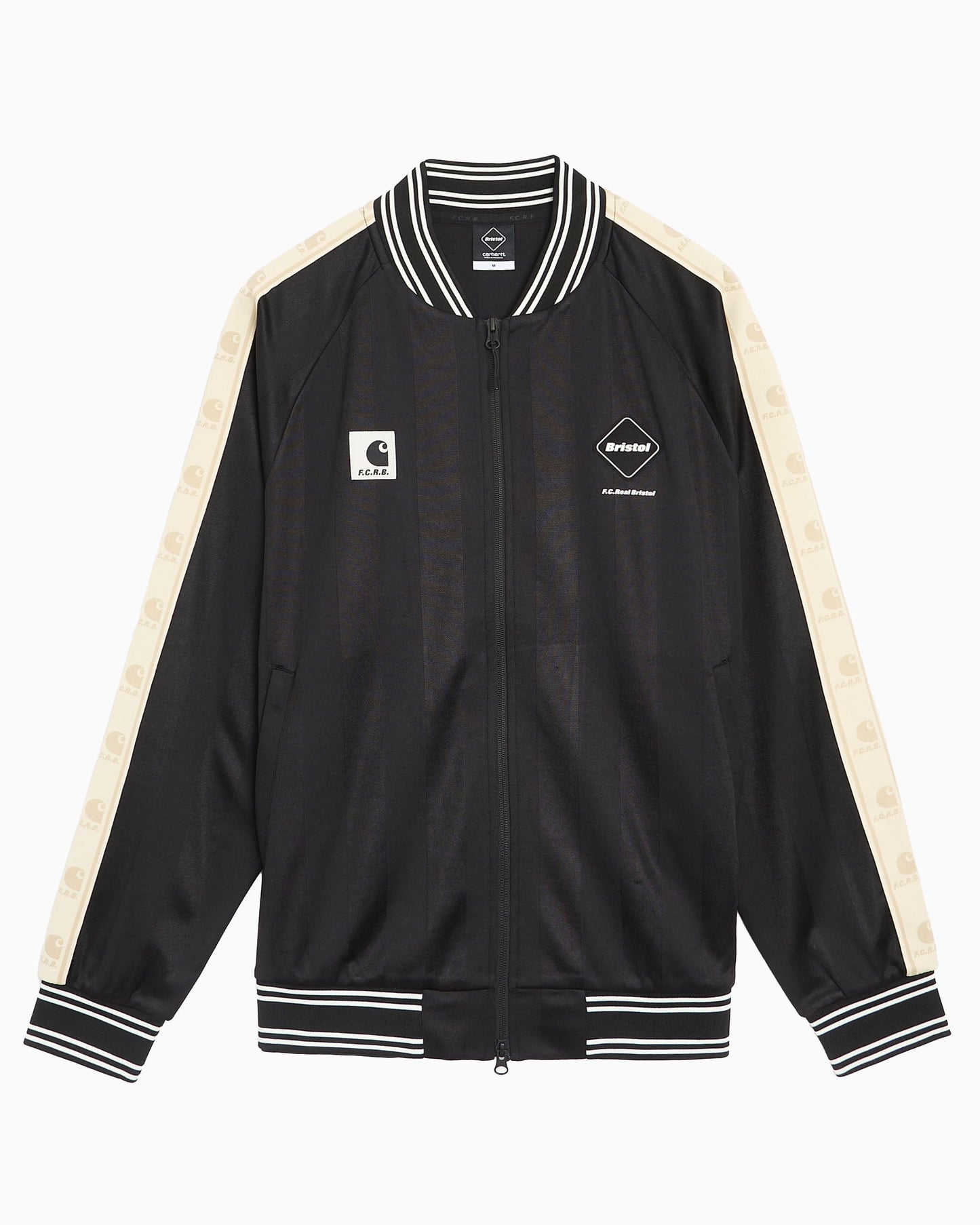 Chaqueta de chandal de rayas Carhartt WIP x F.C. Real Bristol Unisex