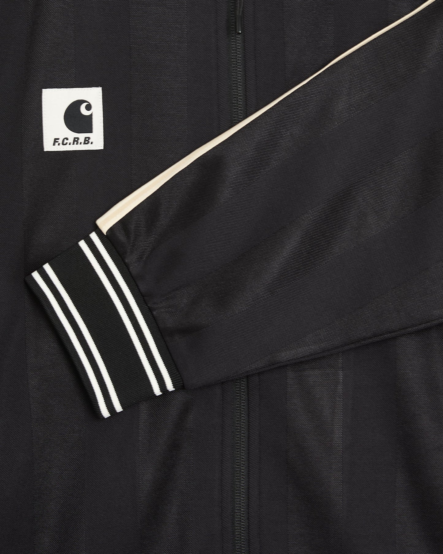 Chaqueta de chandal de rayas Carhartt WIP x F.C. Real Bristol Unisex