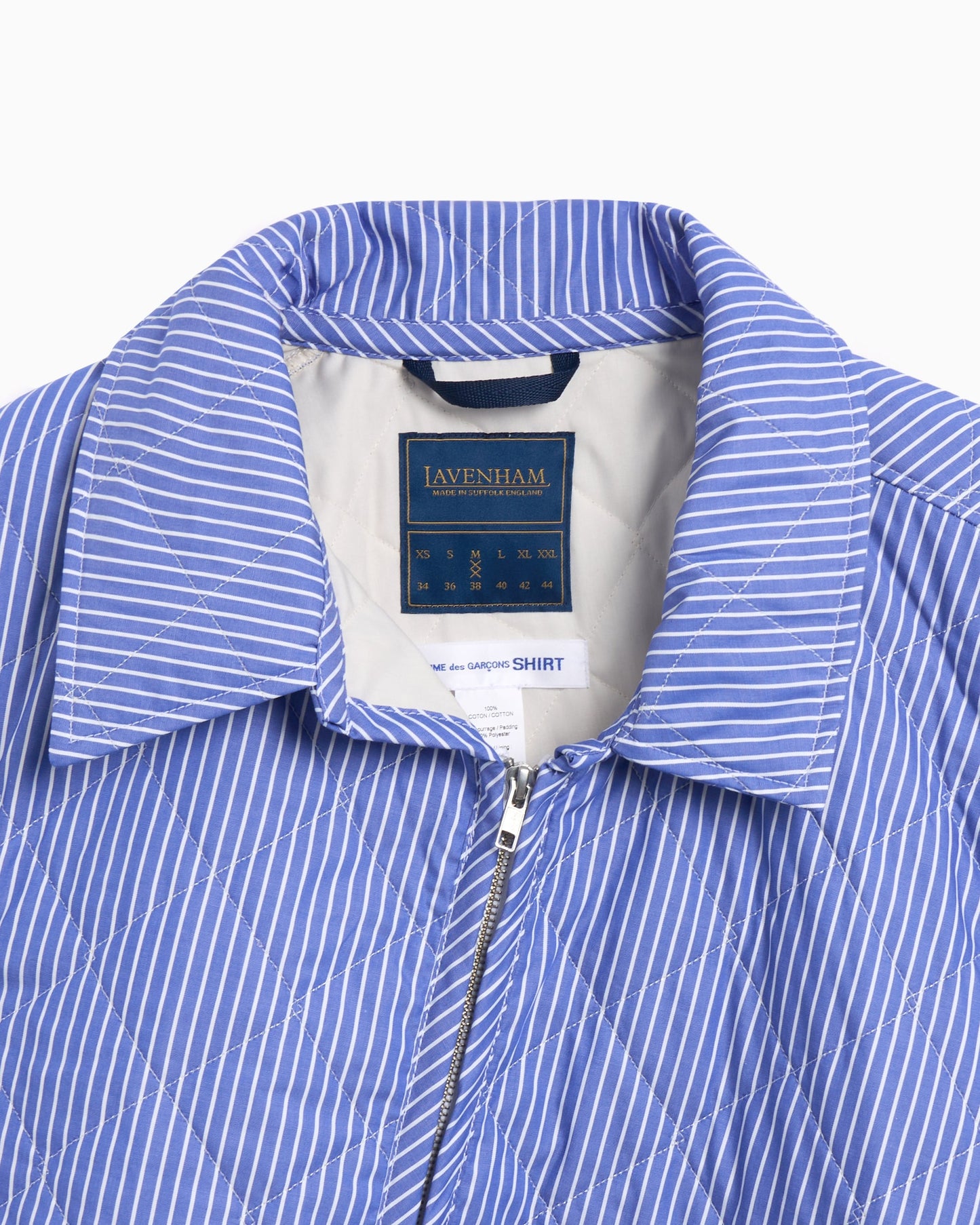Chaqueta ligera Relaxed Comme Des Garçons Shirt Men's Jacket para hombre