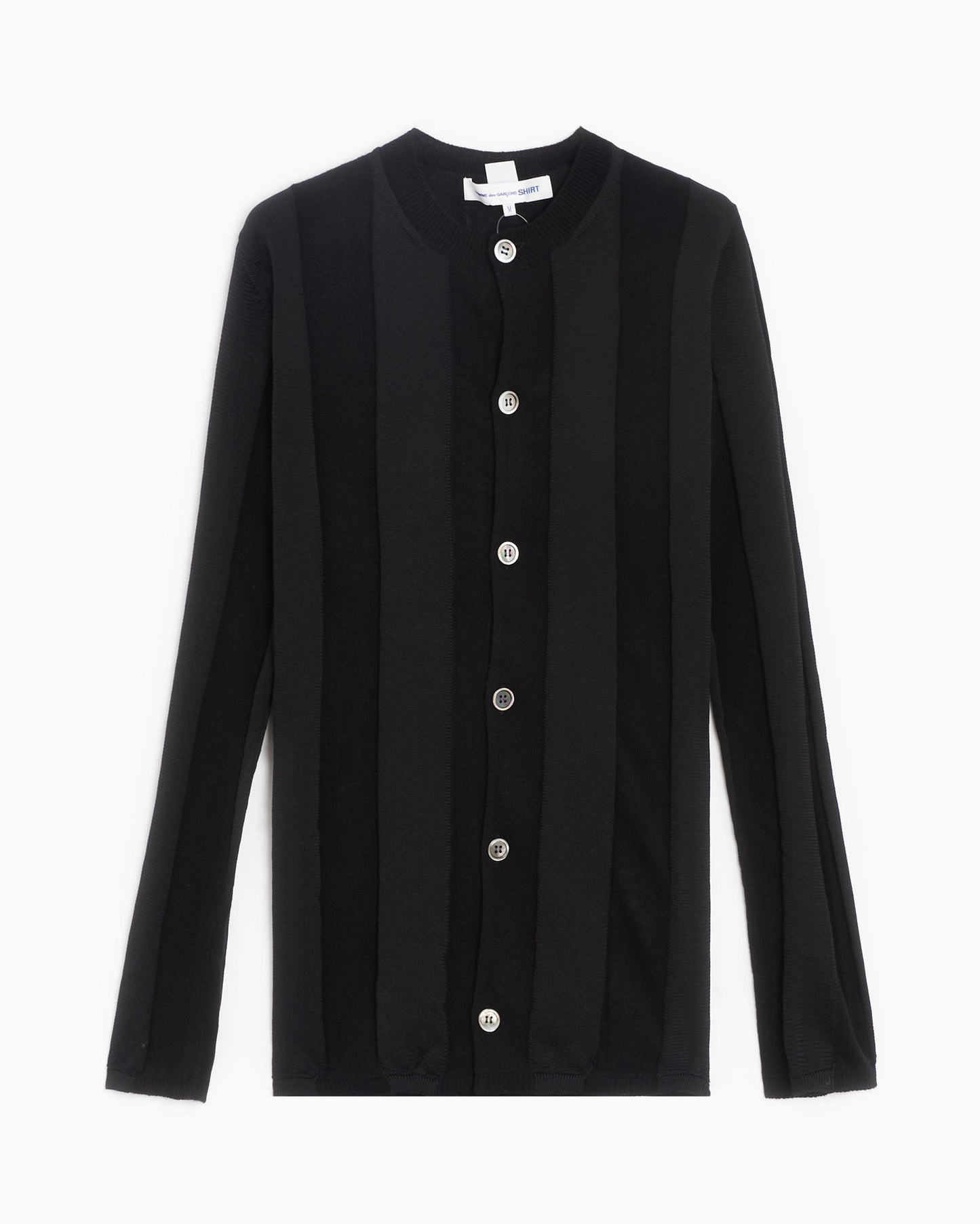 Chaqueta Comme Des Garçons Shirt Men's Knit Cardigan para hombre