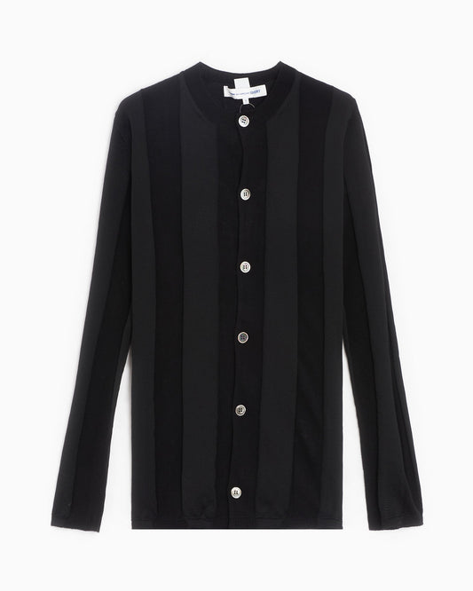 Chaqueta Comme Des Garçons Shirt Men's Knit Cardigan para hombre