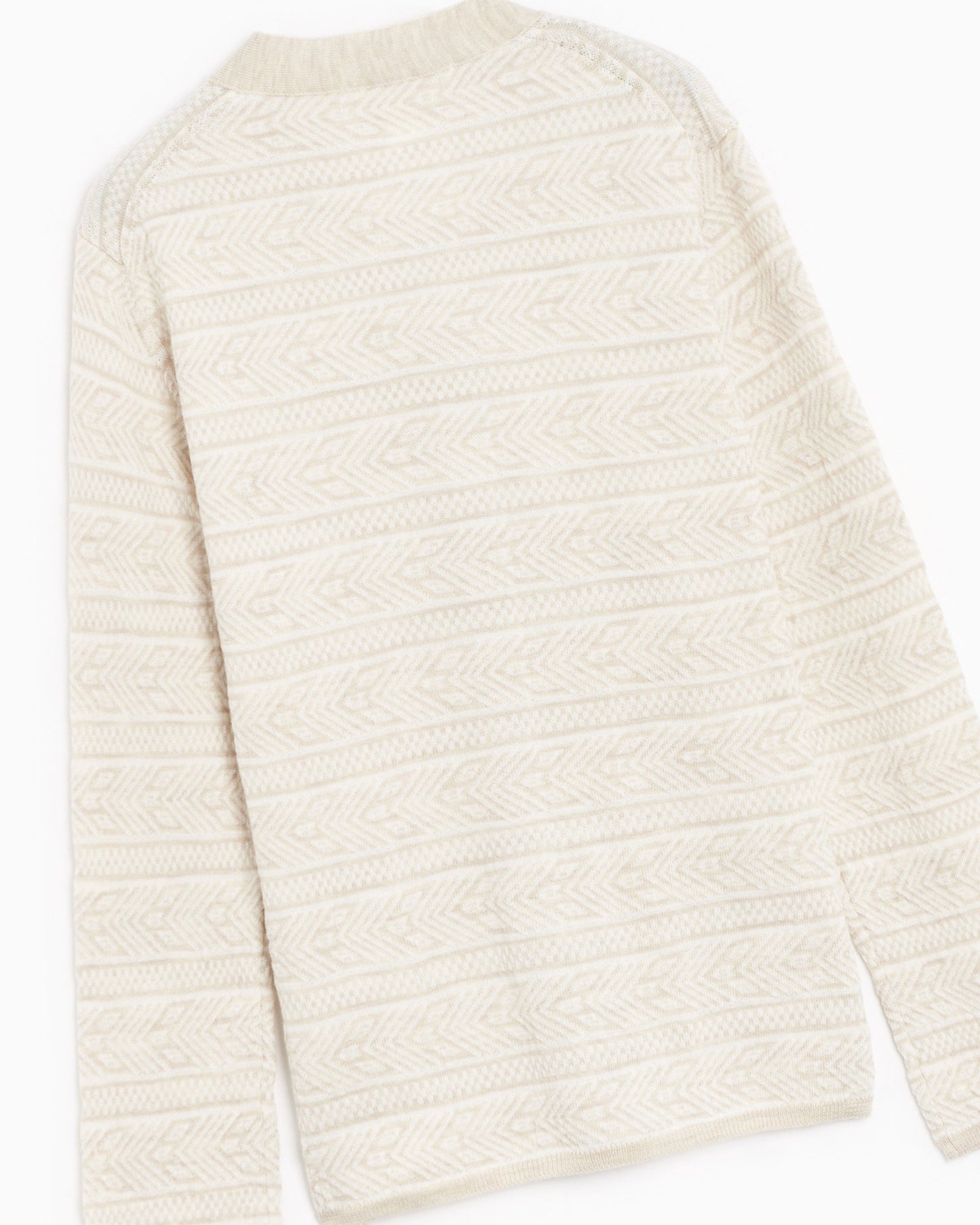 Chaqueta Comme Des Garçons Shirt Men's Knit Cargidan para hombre