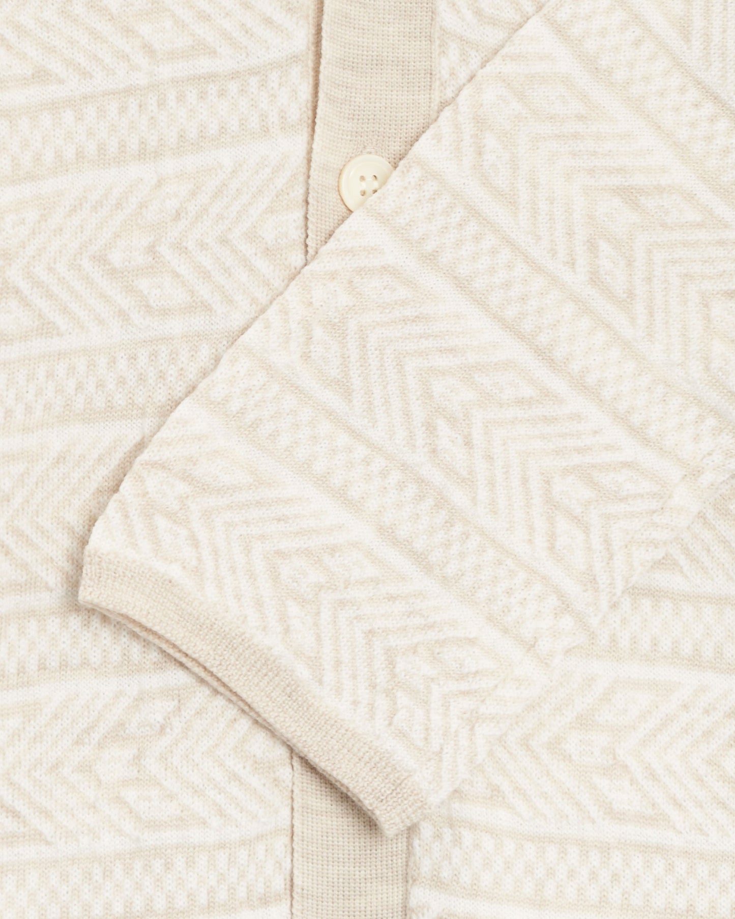Chaqueta Comme Des Garçons Shirt Men's Knit Cargidan para hombre