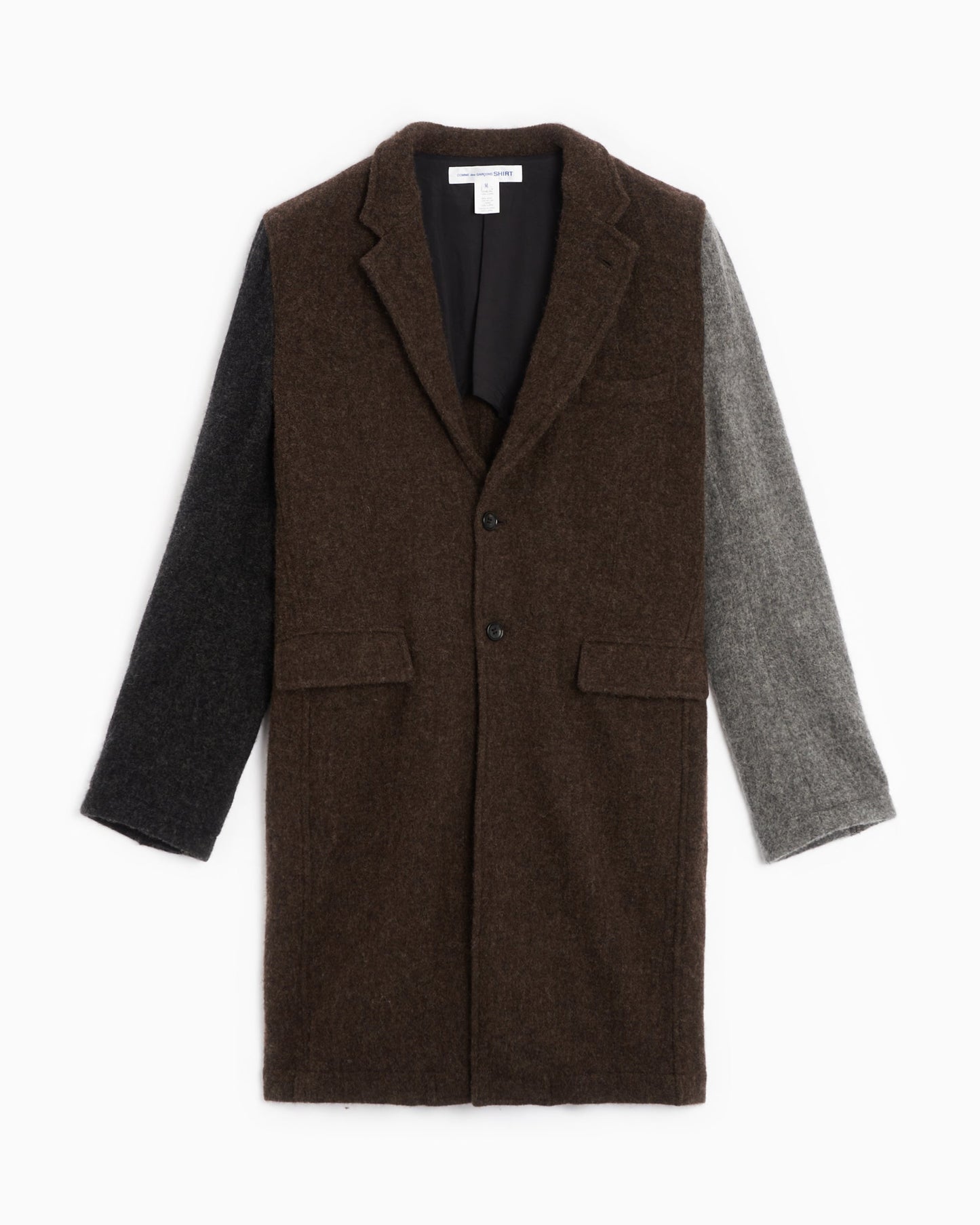 Chaqueta Comme des Garçons Shirt Men's Knit Woven Jacket para hombre