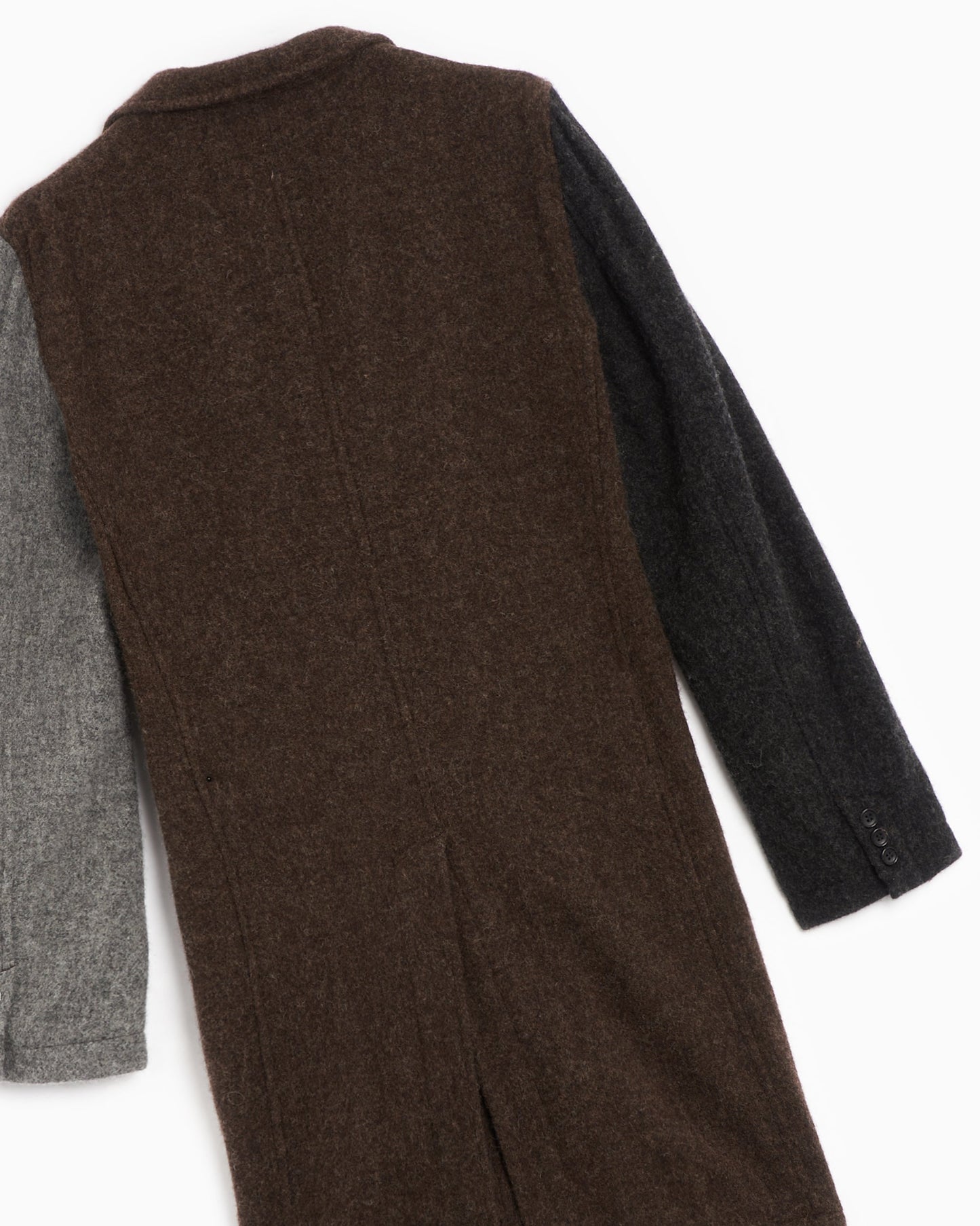 Chaqueta Comme des Garçons Shirt Men's Knit Woven Jacket para hombre