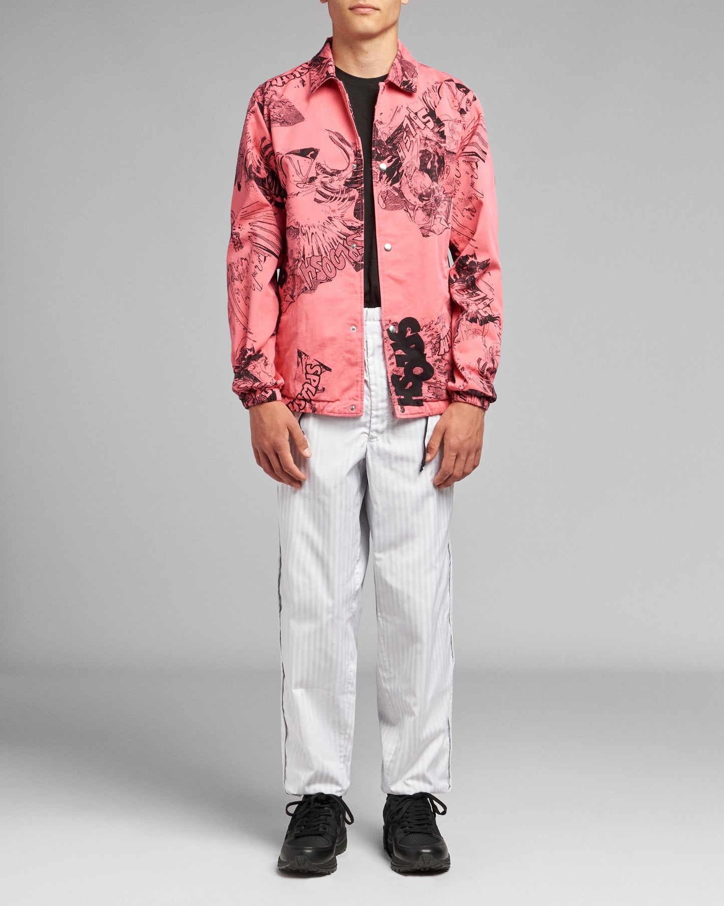 Sobrecamisa Comme Des Garçons Shirt Men's Woven Jacket para hombre