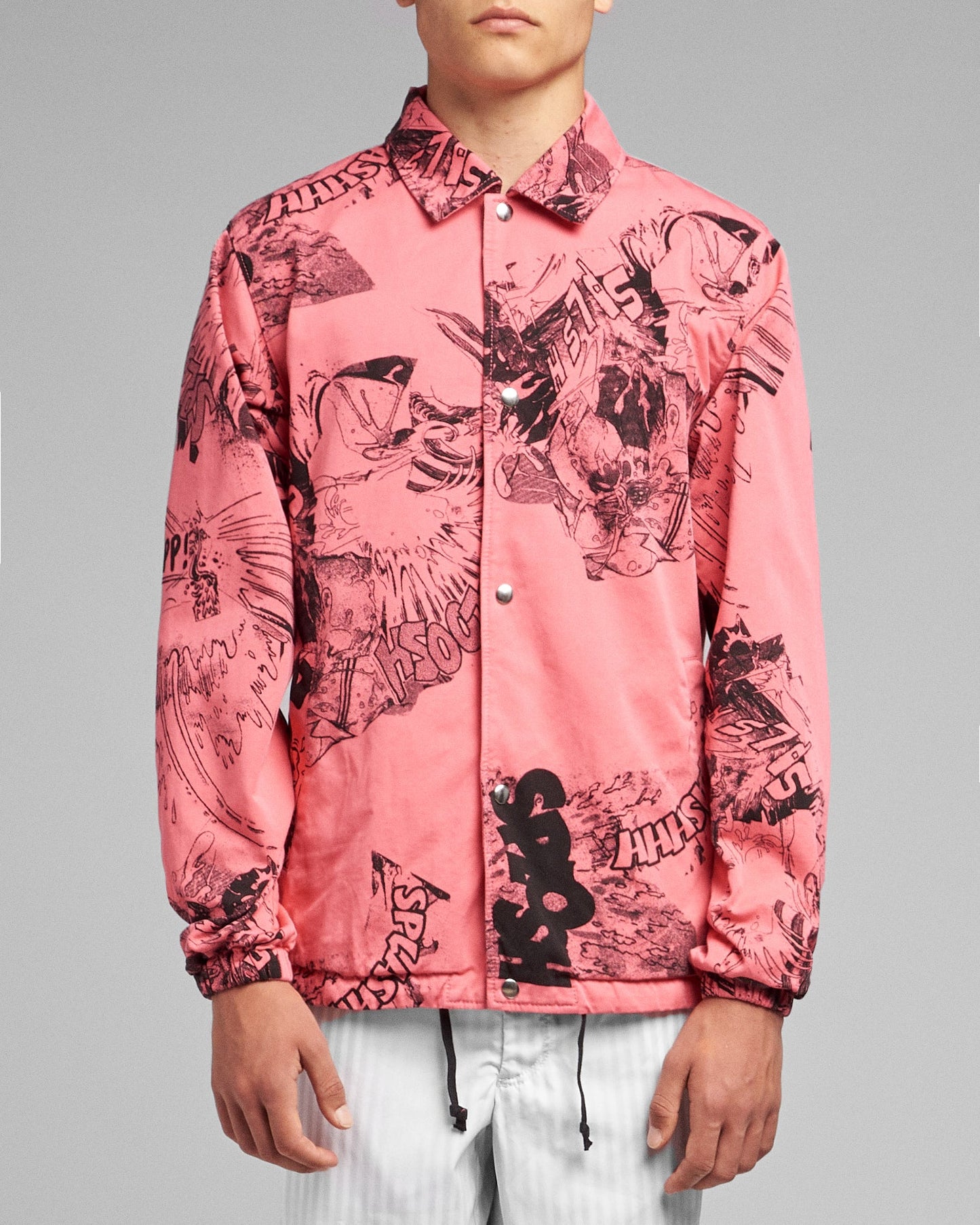 Sobrecamisa Comme Des Garçons Shirt Men's Woven Jacket para hombre