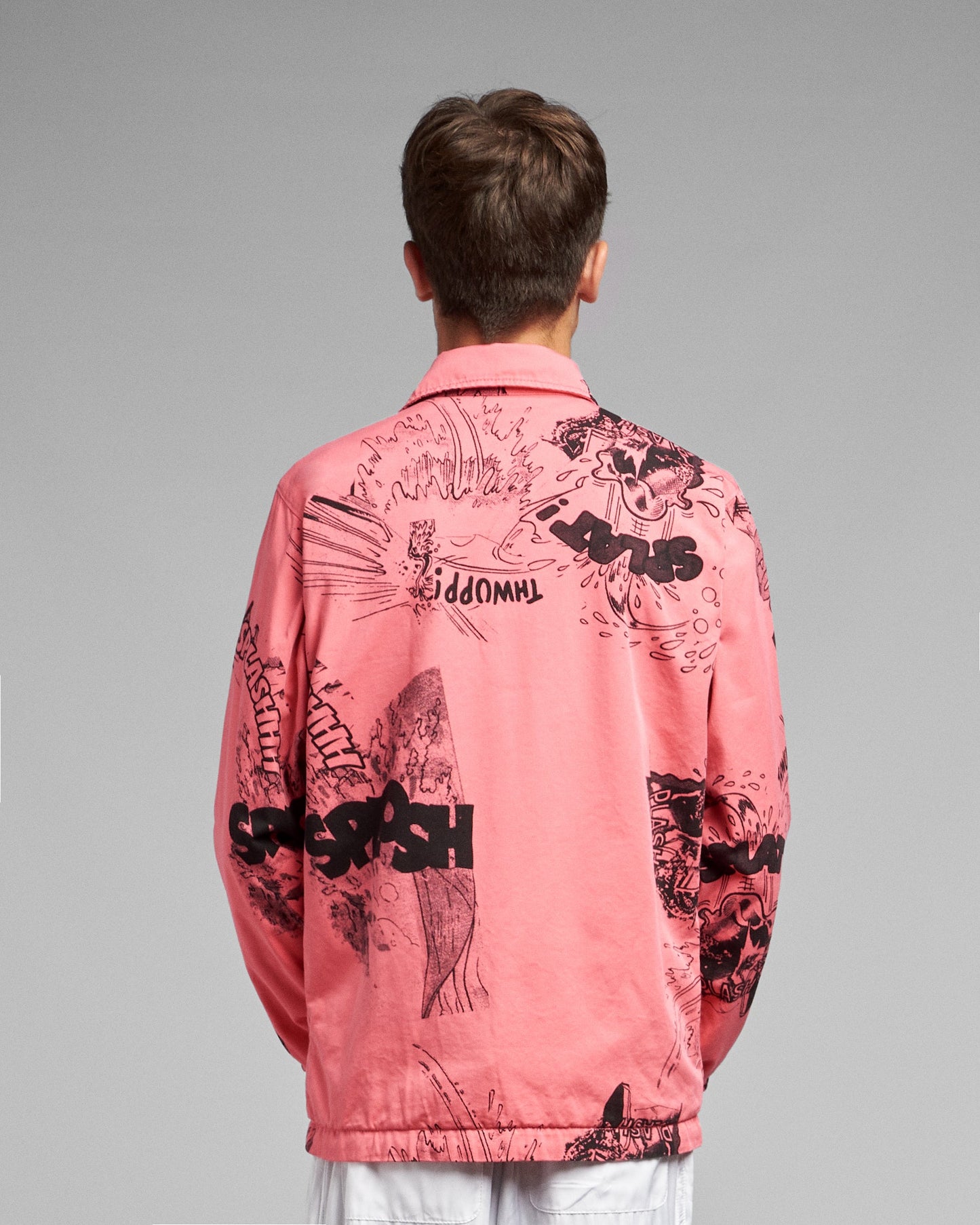 Sobrecamisa Comme Des Garçons Shirt Men's Woven Jacket para hombre