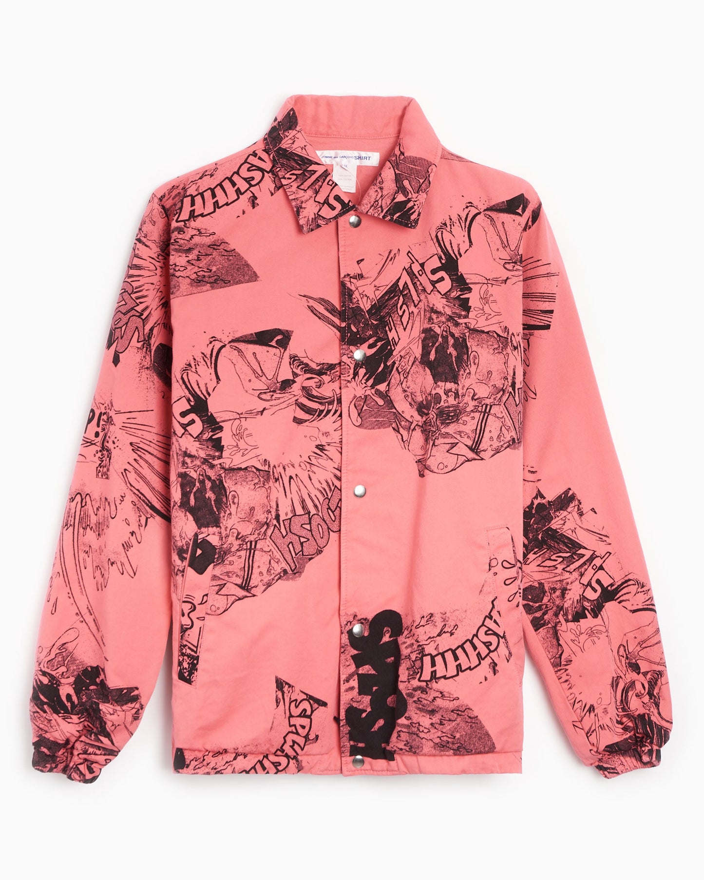 Sobrecamisa Comme Des Garçons Shirt Men's Woven Jacket para hombre