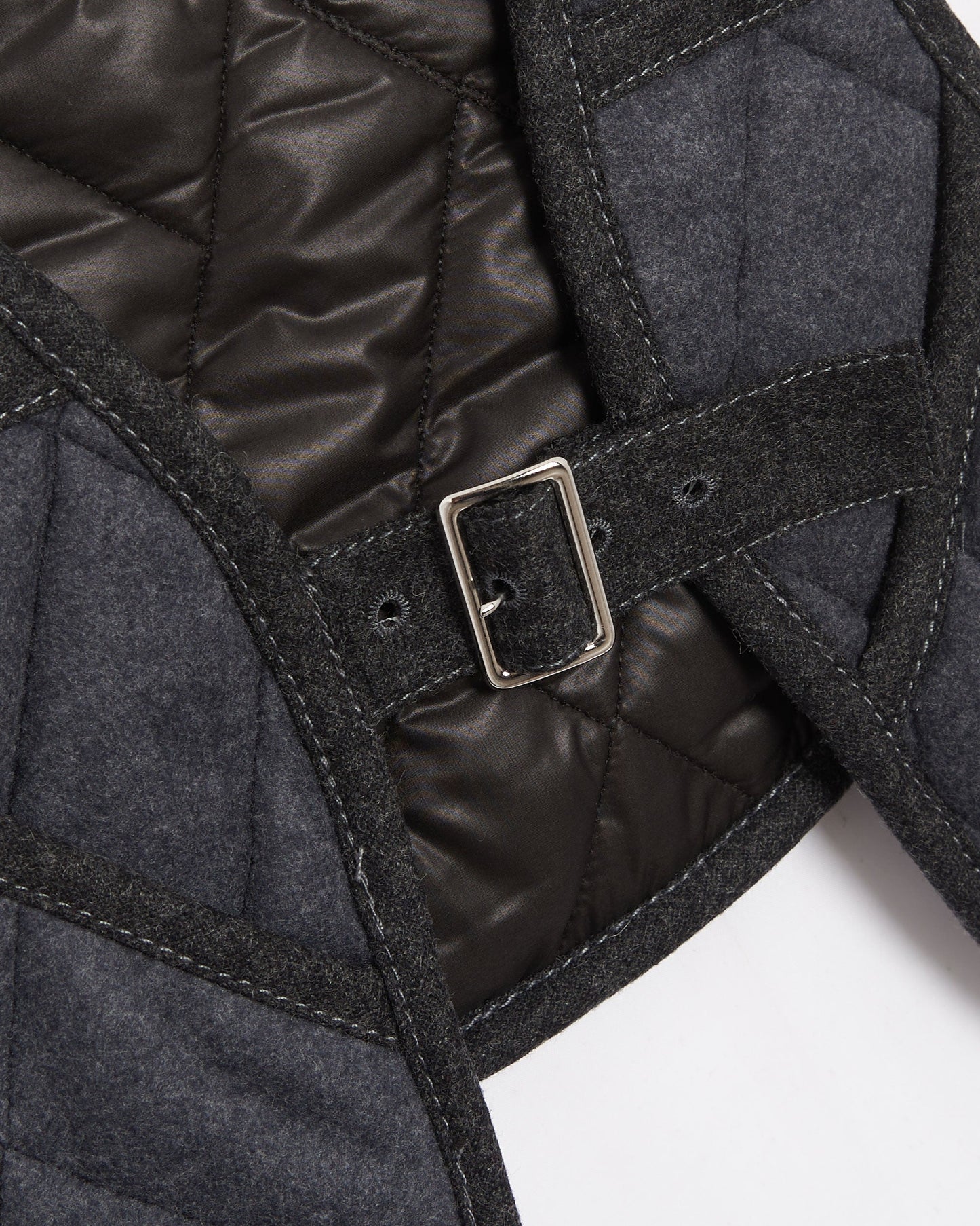 Chaleco Comme Des Garçons Shirt Men's Woven Vest para hombre