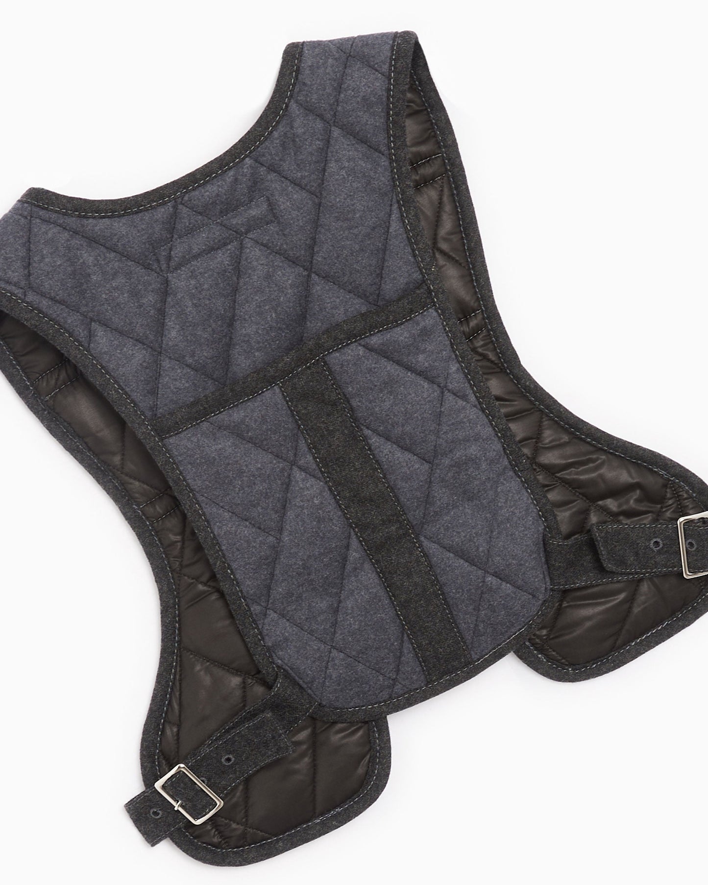 Chaleco Comme Des Garçons Shirt Men's Woven Vest para hombre
