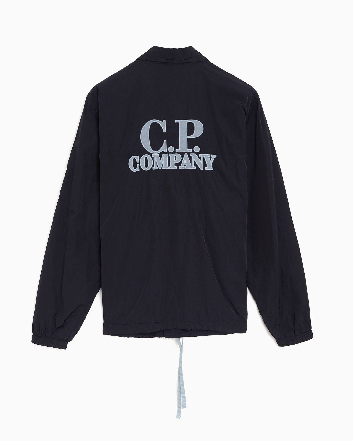 Sobrecamisa bordado CP Company Chrome-R para hombre