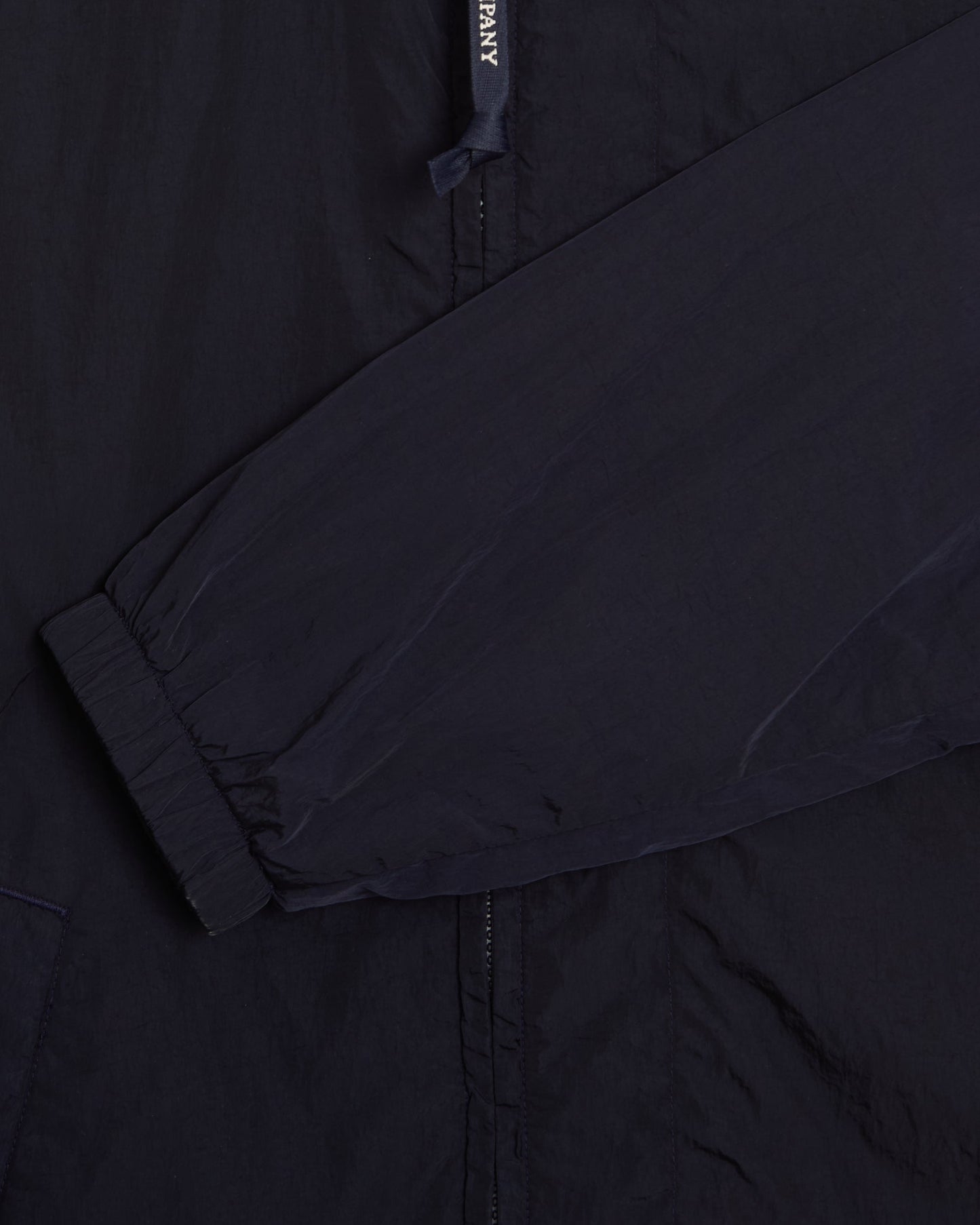 Sobrecamisa bordado CP Company Chrome-R para hombre