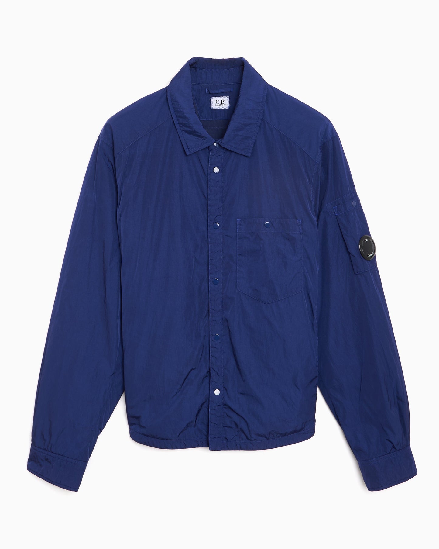 Sobrecamisa CP Company Chrome-R Padded para hombre