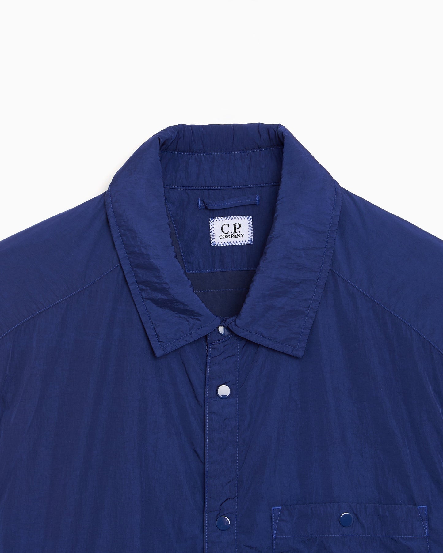 Sobrecamisa CP Company Chrome-R Padded para hombre