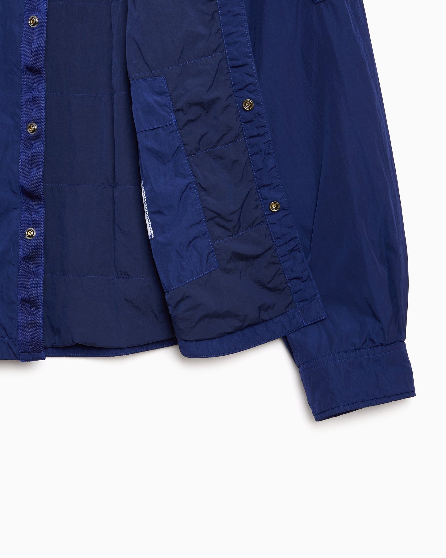 Sobrecamisa CP Company Chrome-R Padded para hombre