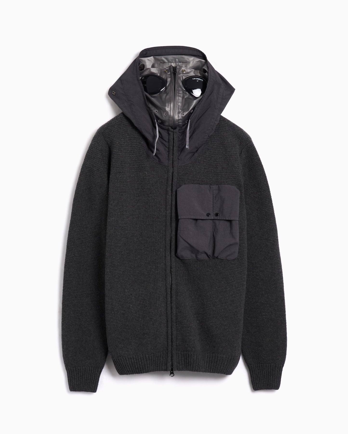 Cardigan CP Company Explorer para hombre