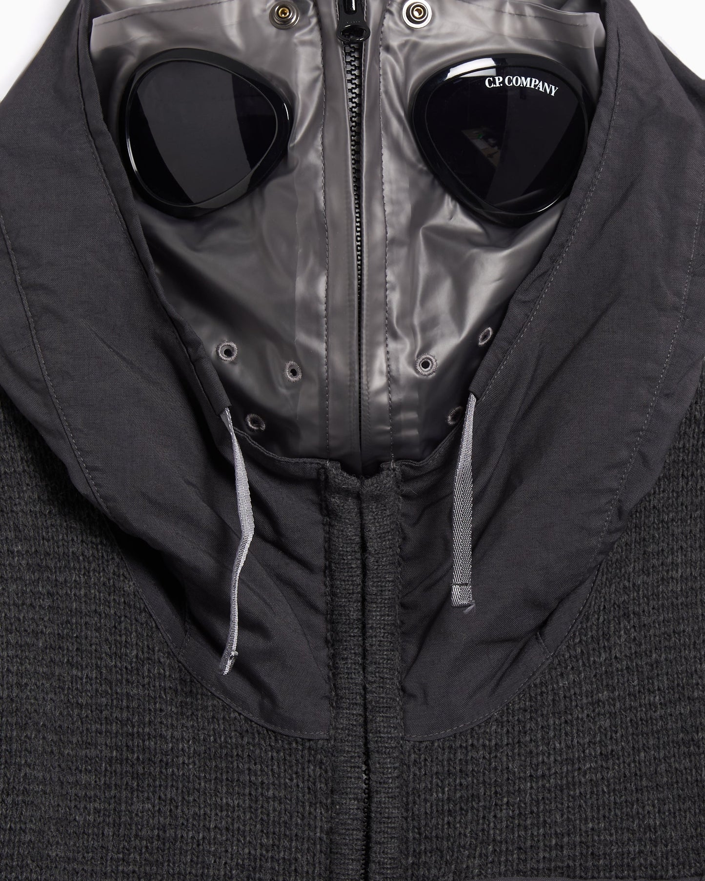 Cardigan CP Company Explorer para hombre