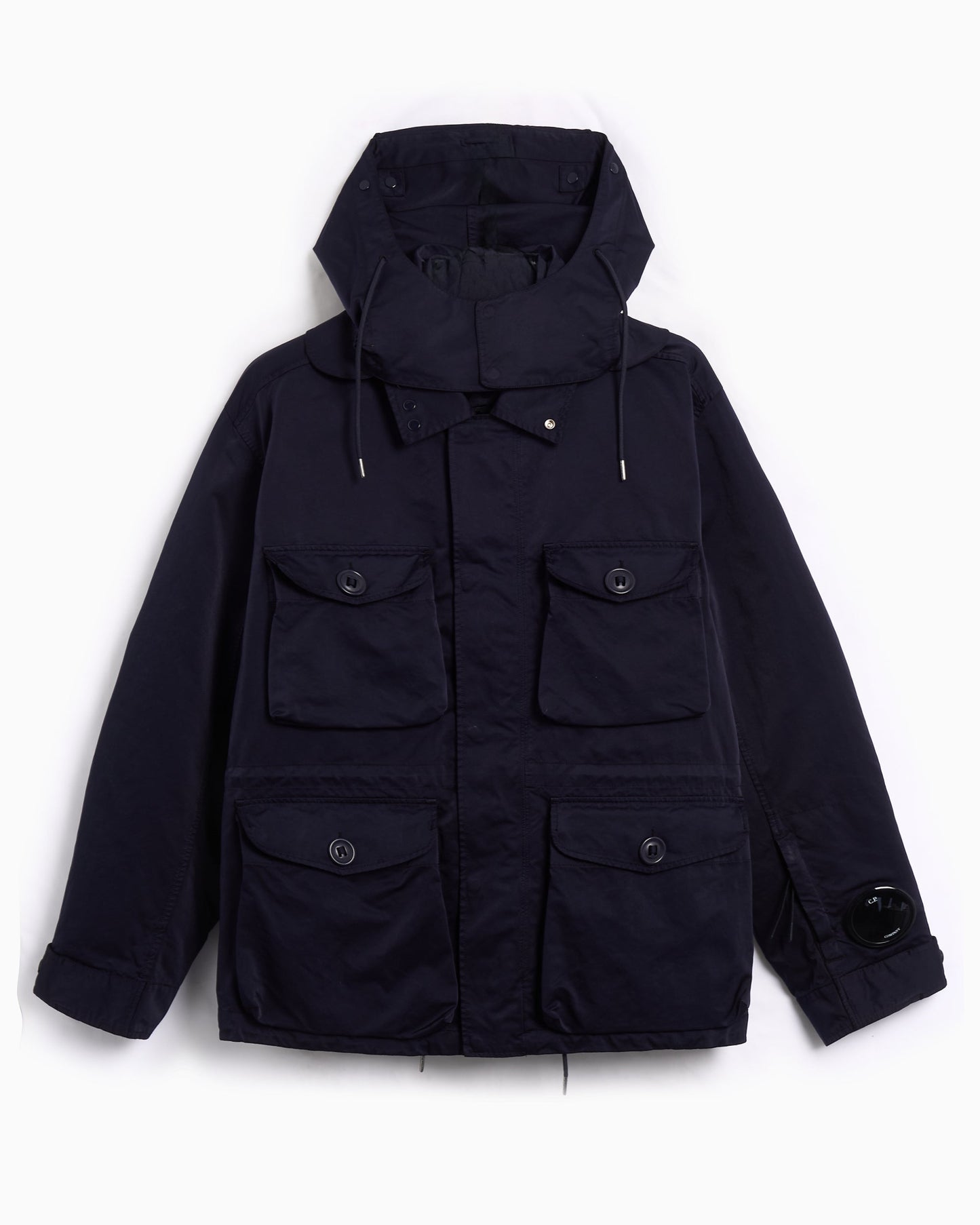 Anorak CP Company La Mille para hombre