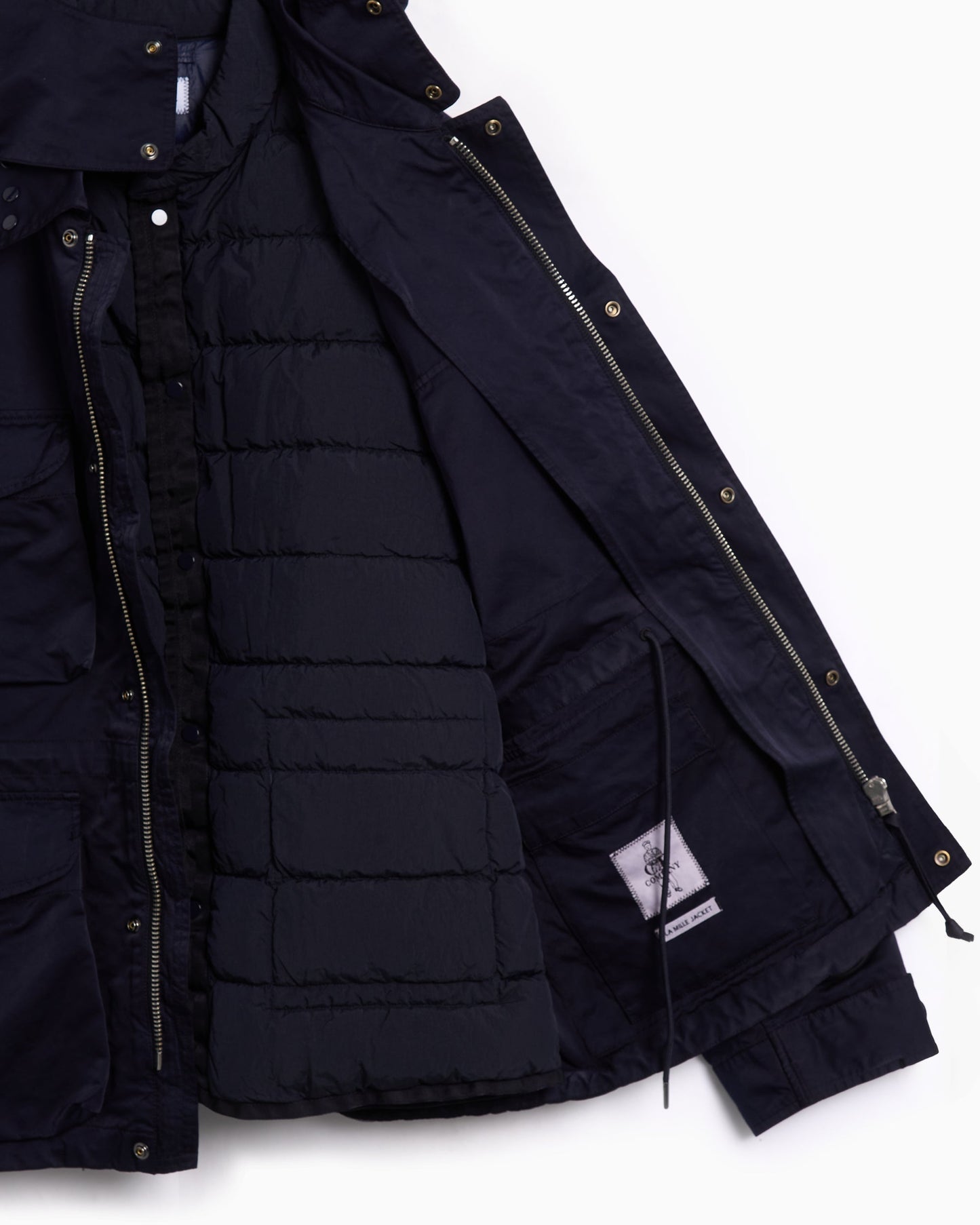 Anorak CP Company La Mille para hombre