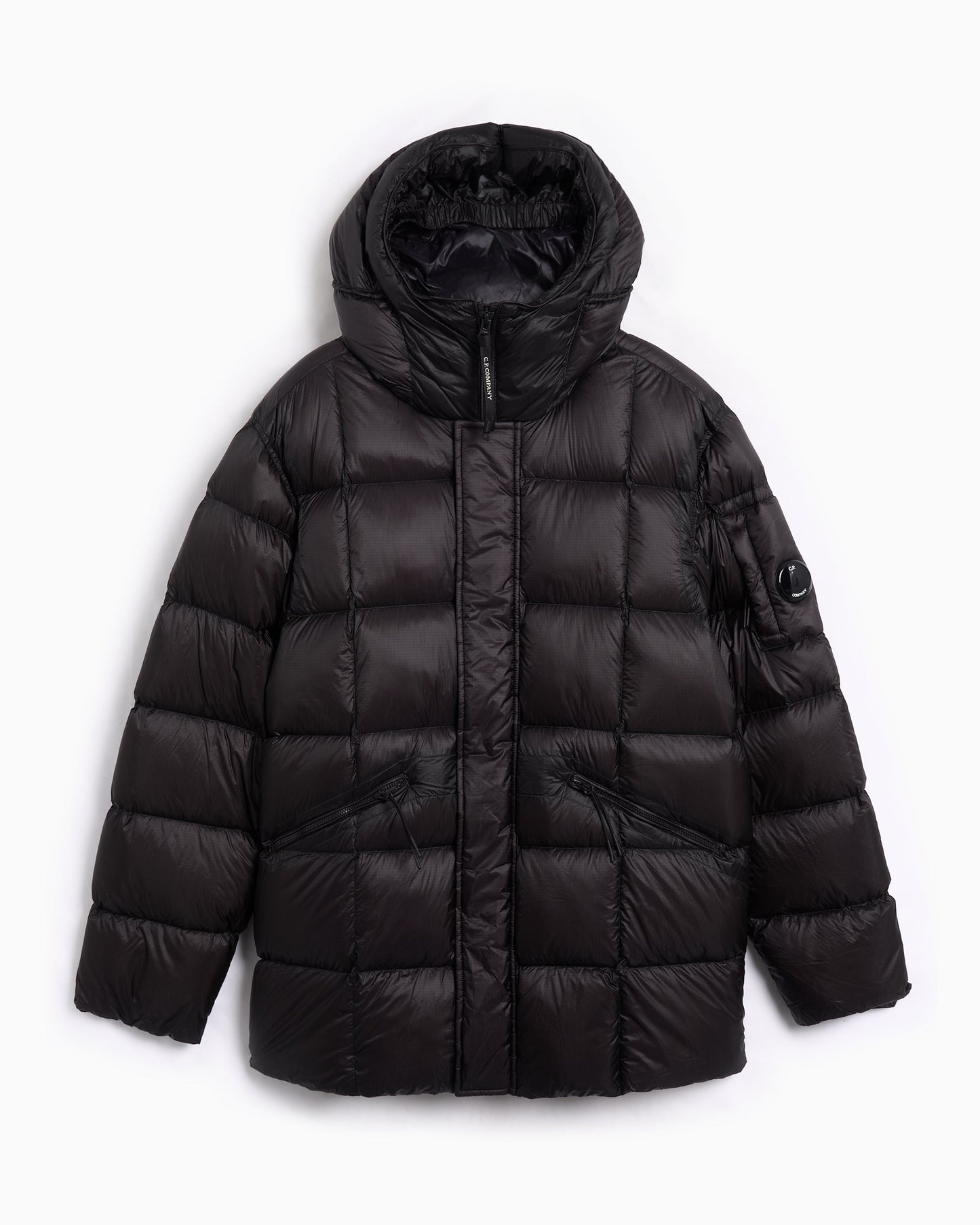 Chaqueta de plumas CP Company para hombre