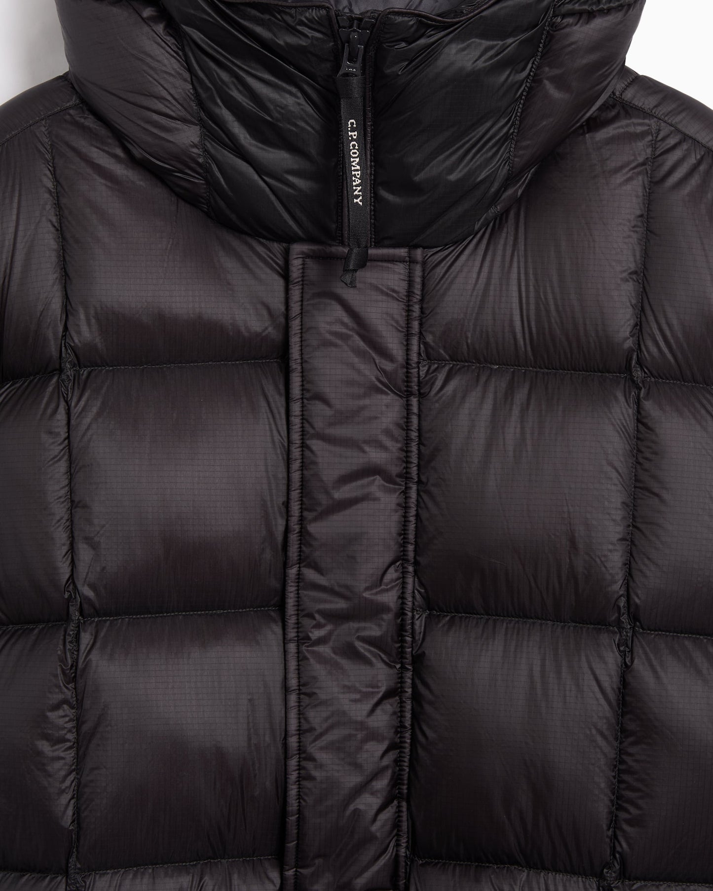 Chaqueta de plumas CP Company para hombre