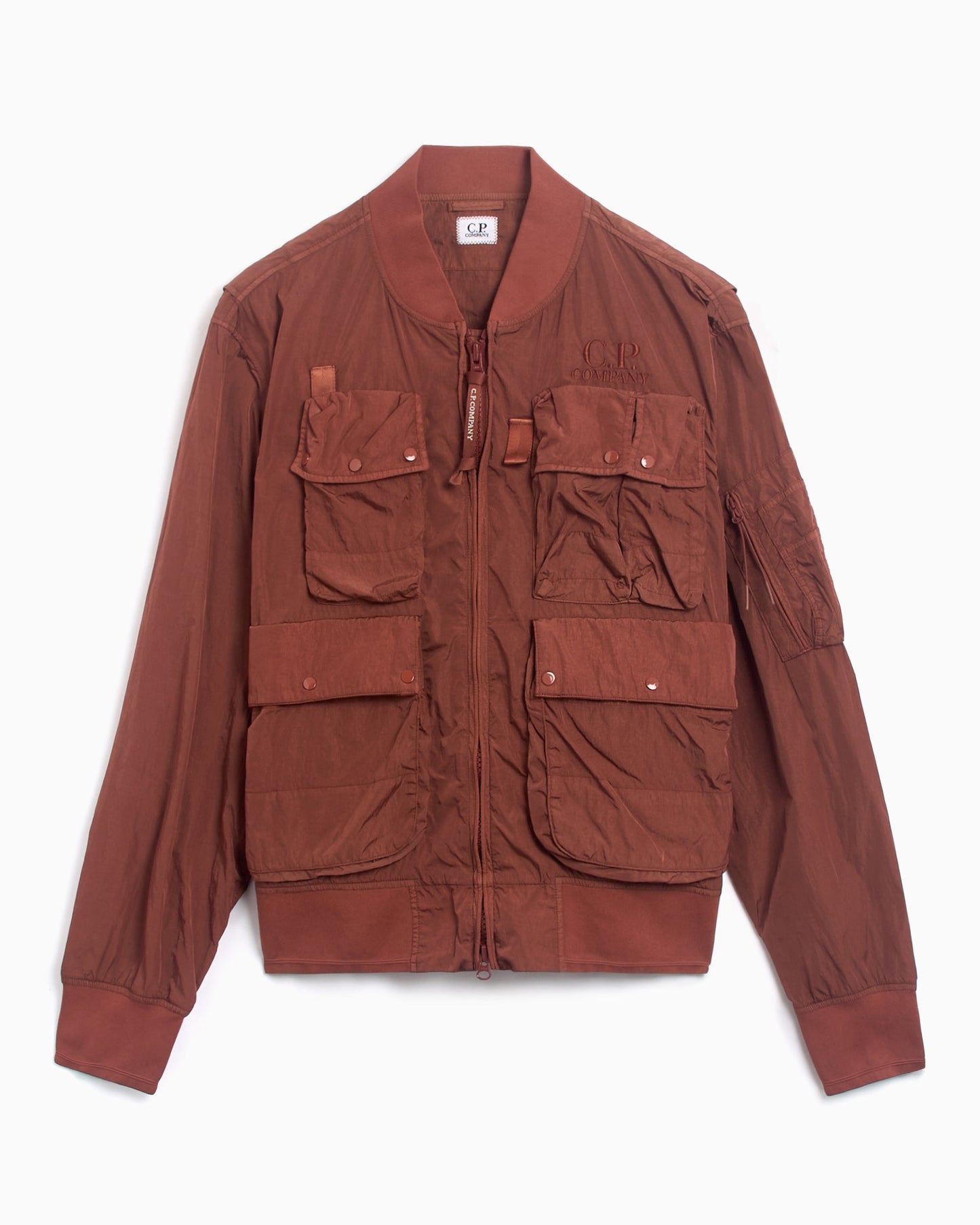 Chaqueta ligera CP Company Men's Short Jacket para hombre