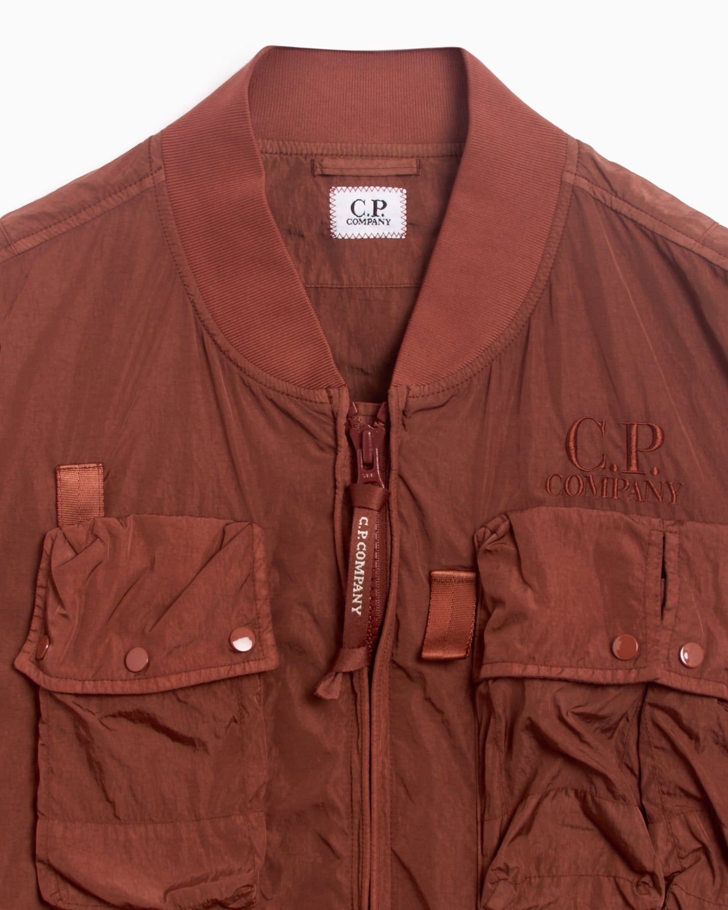 Chaqueta ligera CP Company Men's Short Jacket para hombre