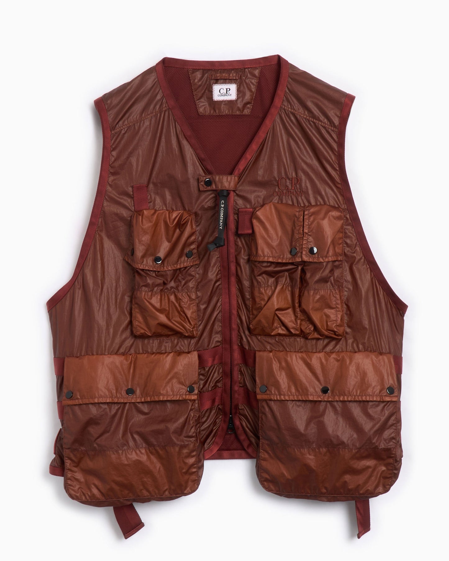 Chaleco Relaxed CP Company Men's Vest para hombre