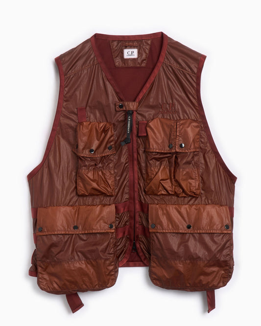 Chaleco Relaxed CP Company Men's Vest para hombre
