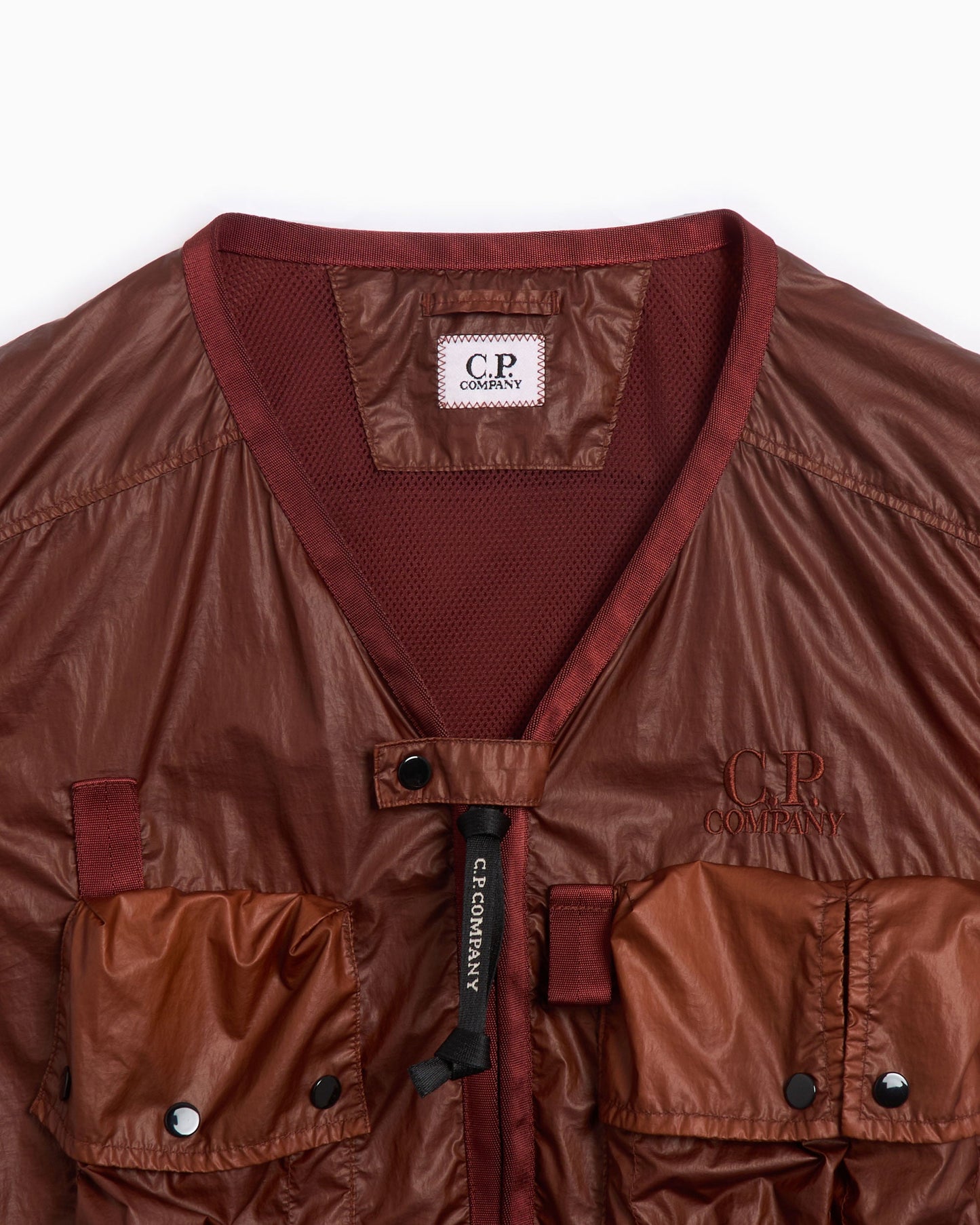 Chaleco Relaxed CP Company Men's Vest para hombre