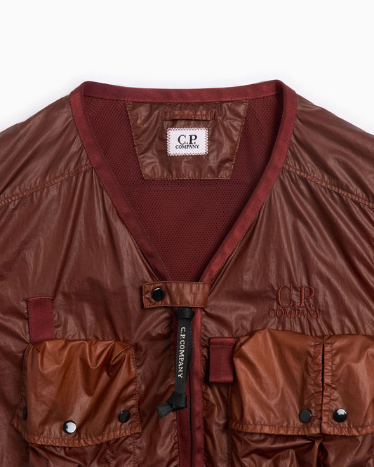Chaleco Relaxed CP Company Men's Vest para hombre