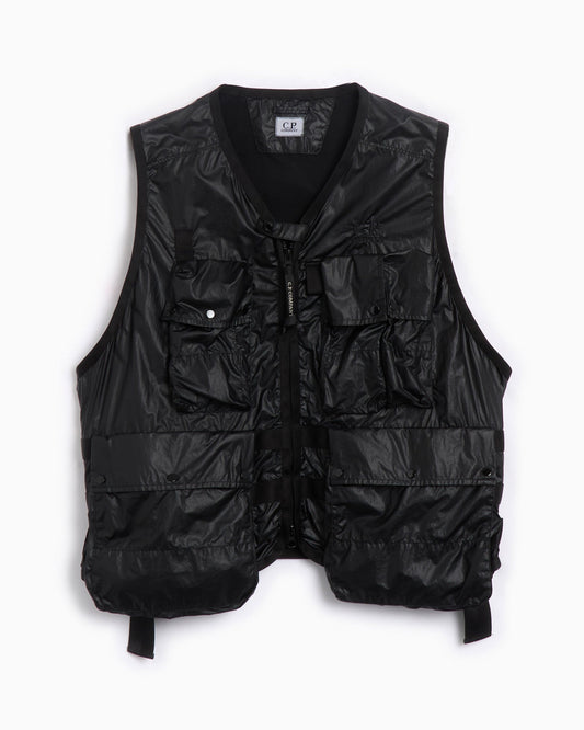Chaleco Relaxed CP Company Men's Vest para hombre