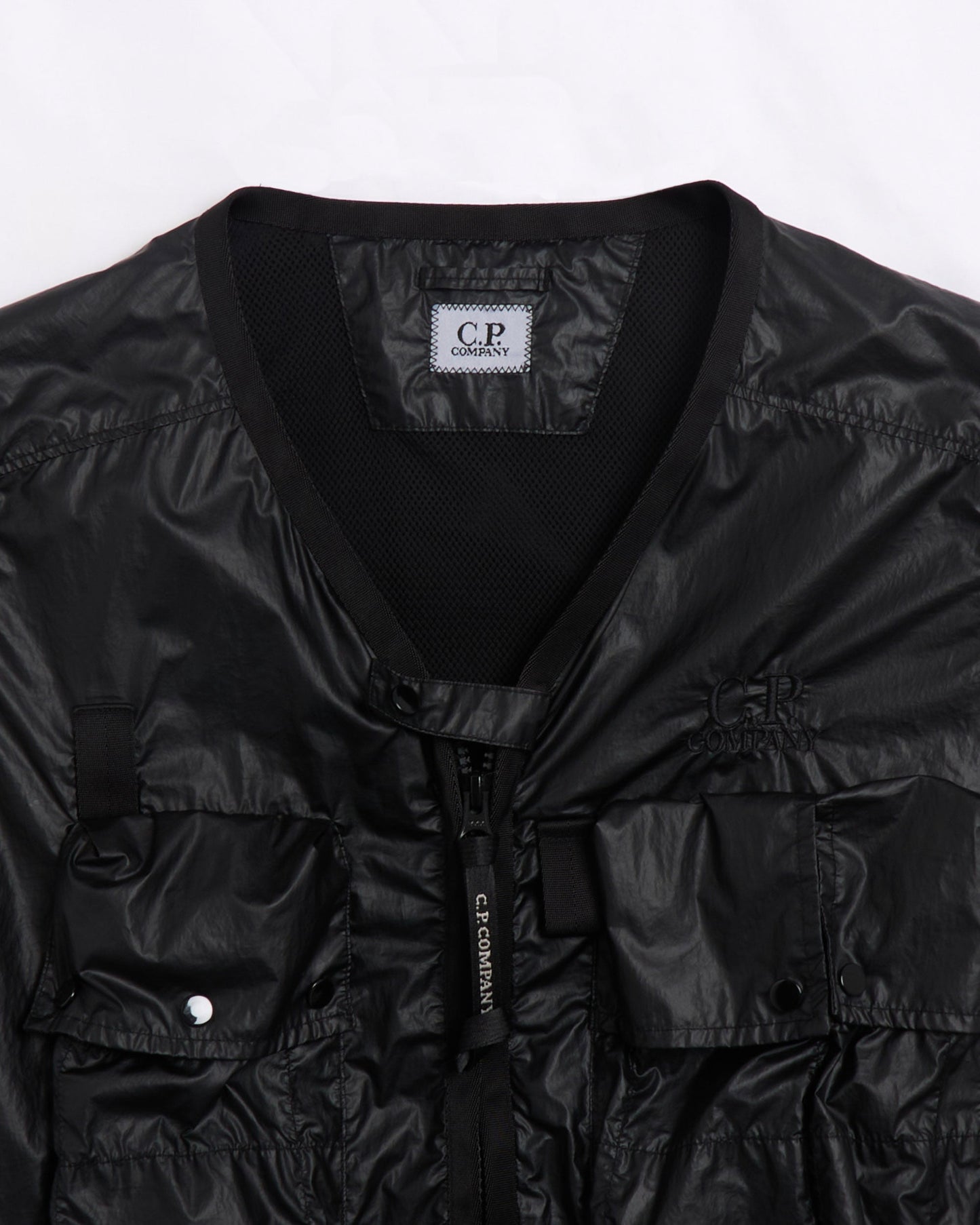 Chaleco Relaxed CP Company Men's Vest para hombre
