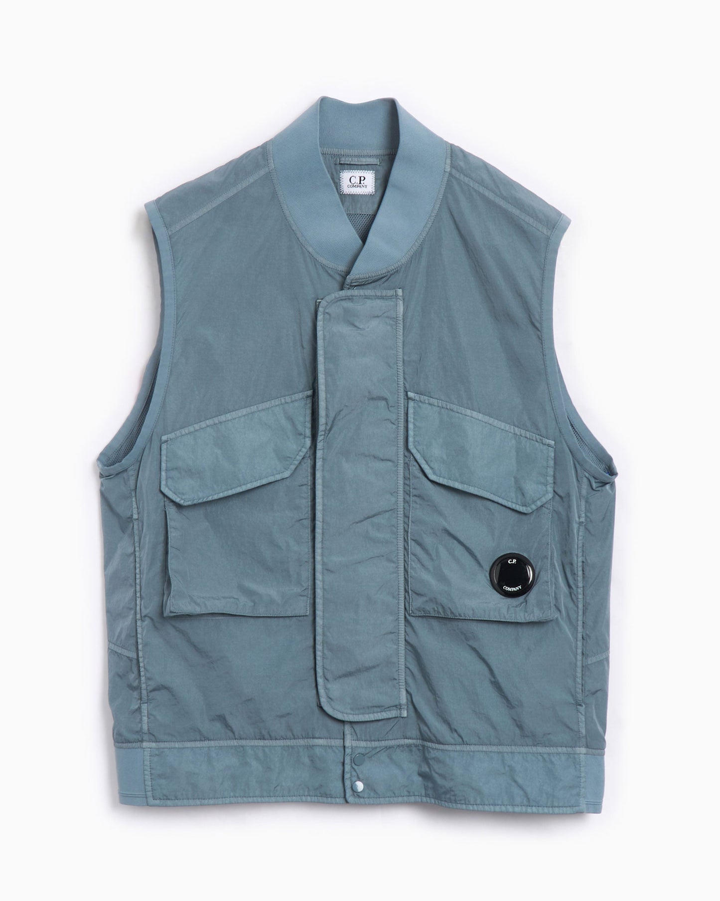 Chaleco Relaxed CP Company Men's Vest para hombre