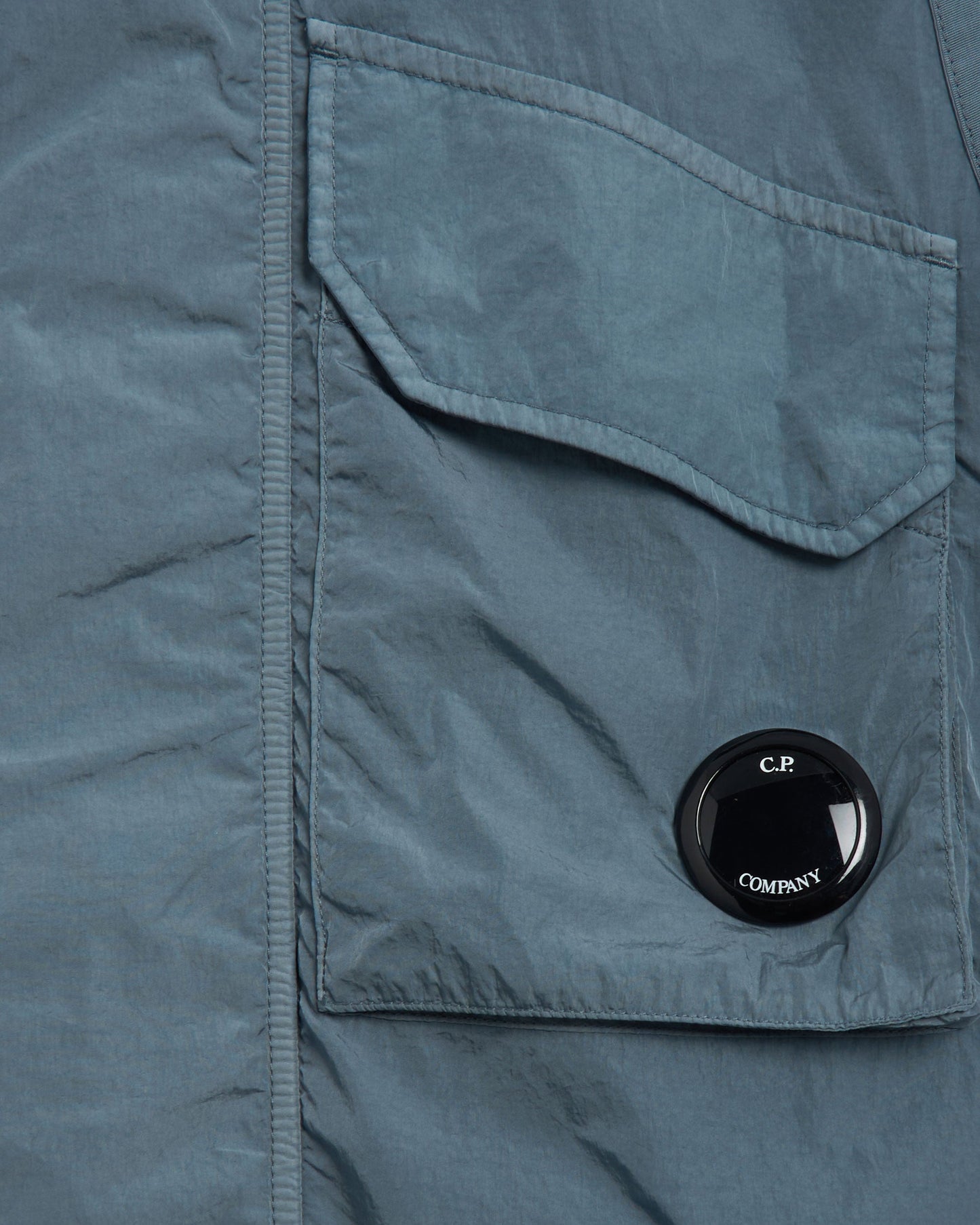 Chaleco Relaxed CP Company Men's Vest para hombre