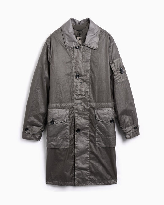 Anorak Desmontable CP Company Opal Lens para hombre