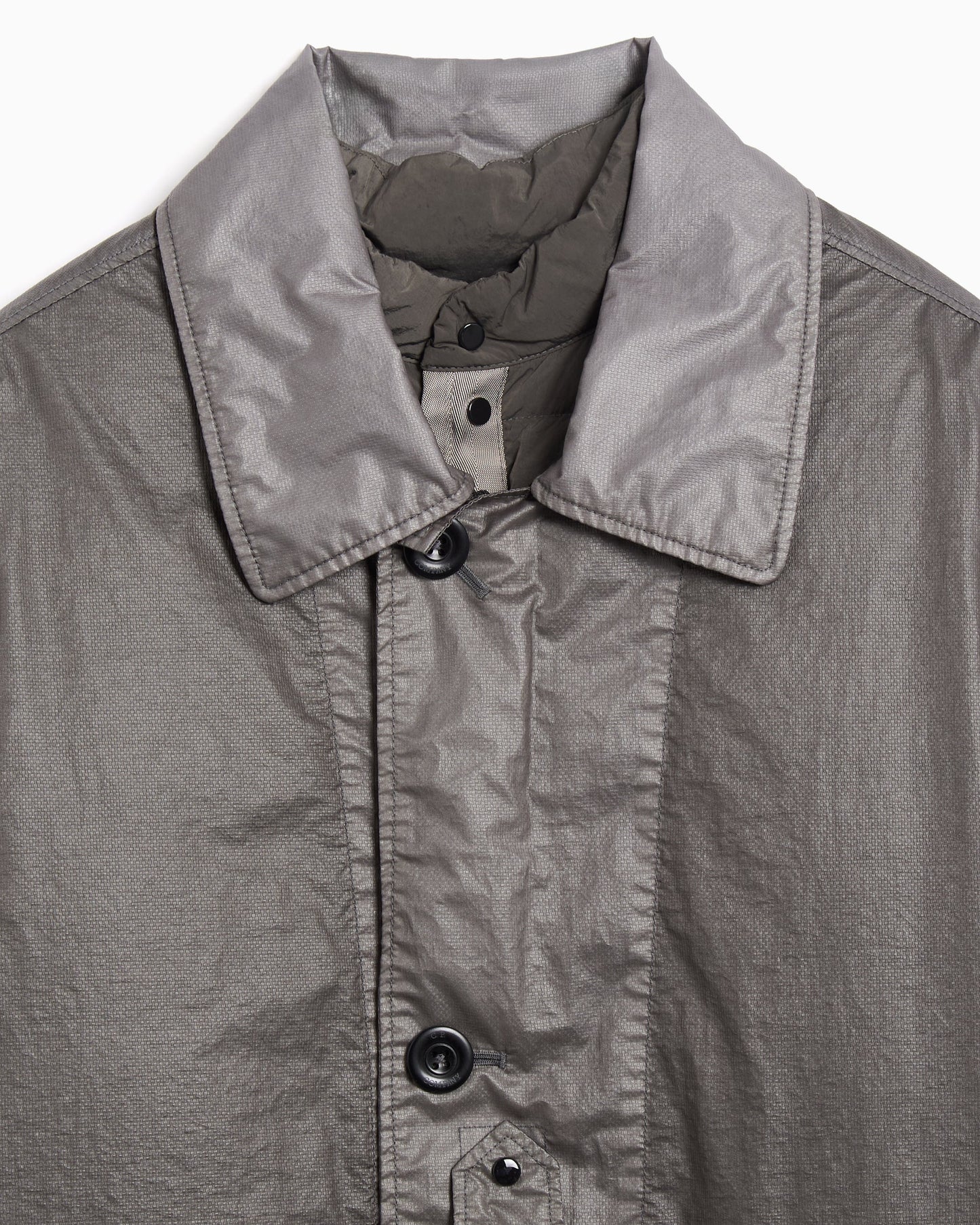 Anorak Desmontable CP Company Opal Lens para hombre