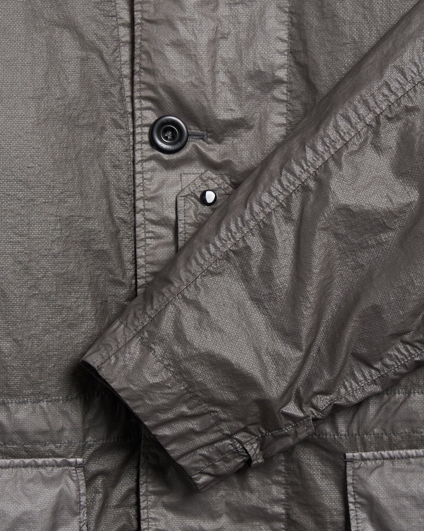 Anorak Desmontable CP Company Opal Lens para hombre